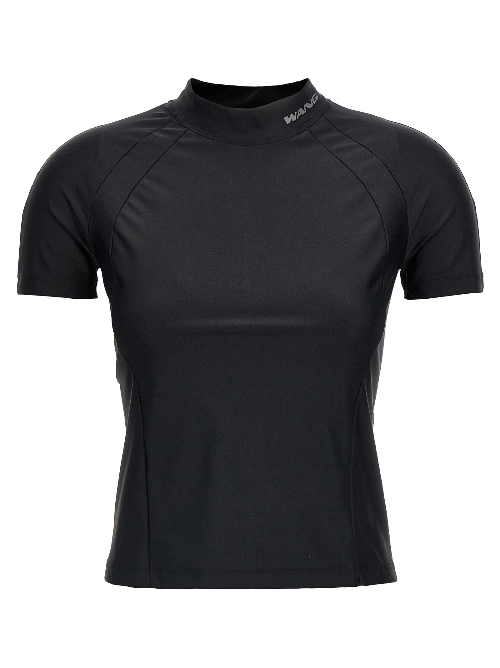 T By Alexander Wang Rashguard Top