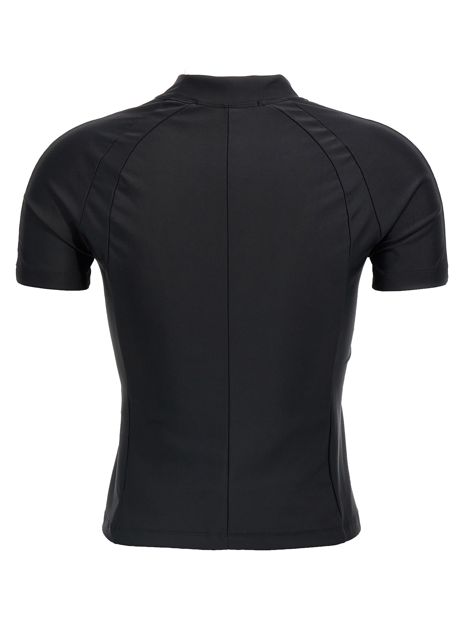 T By Alexander Wang Rashguard Top