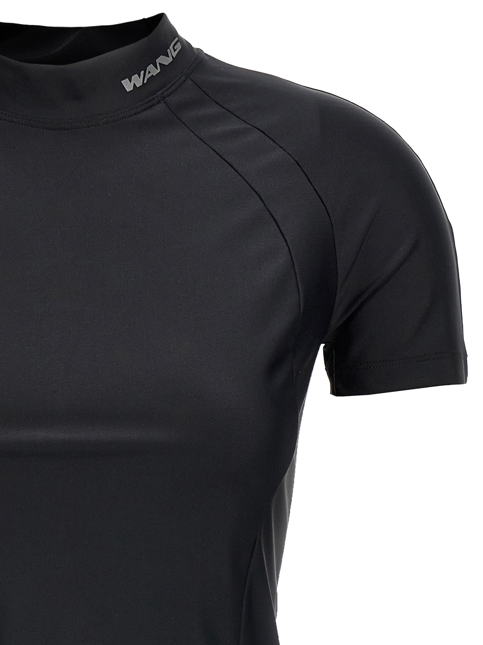 T By Alexander Wang Rashguard Top
