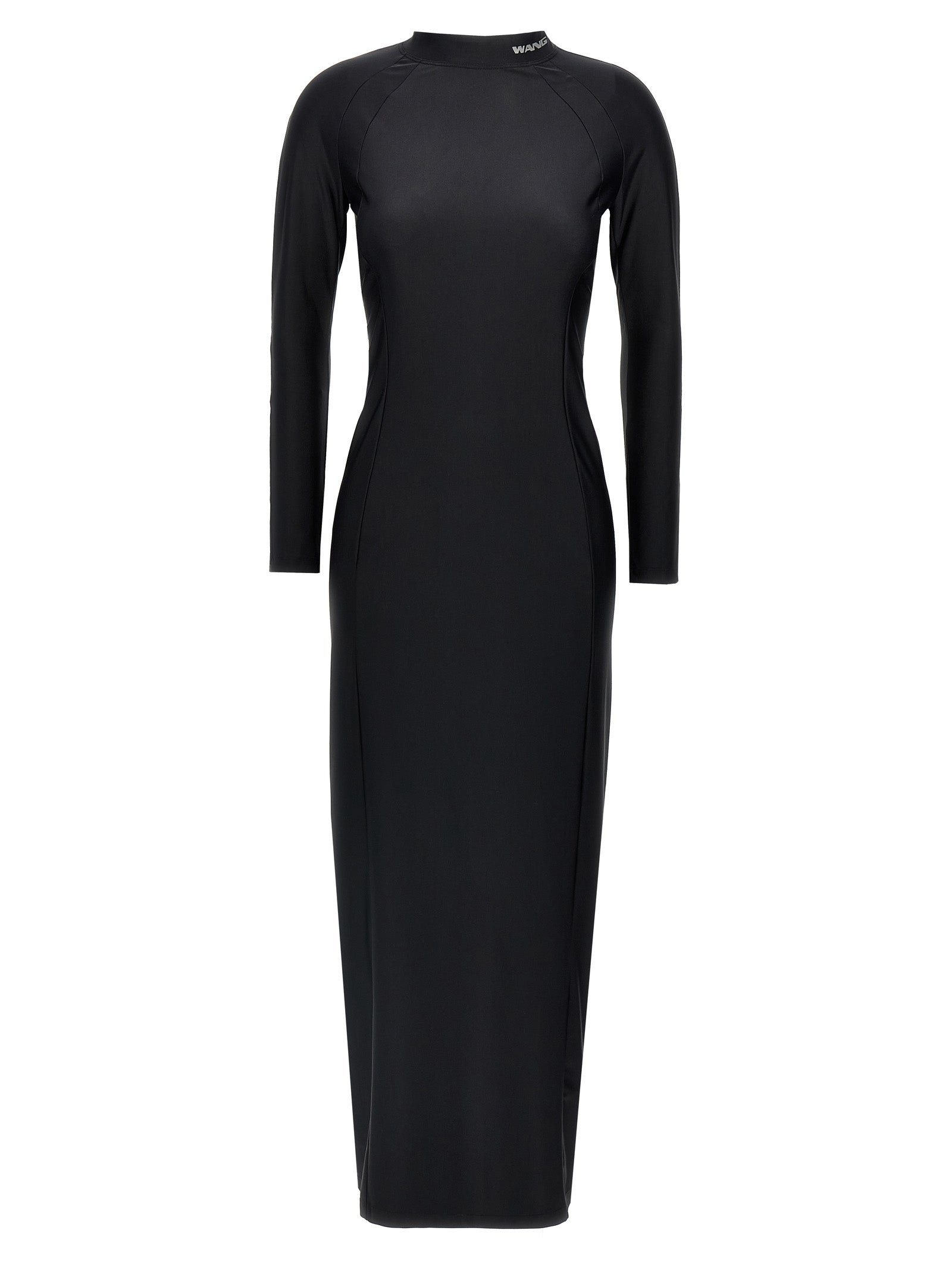 T By Alexander Wang Rashguard Dress