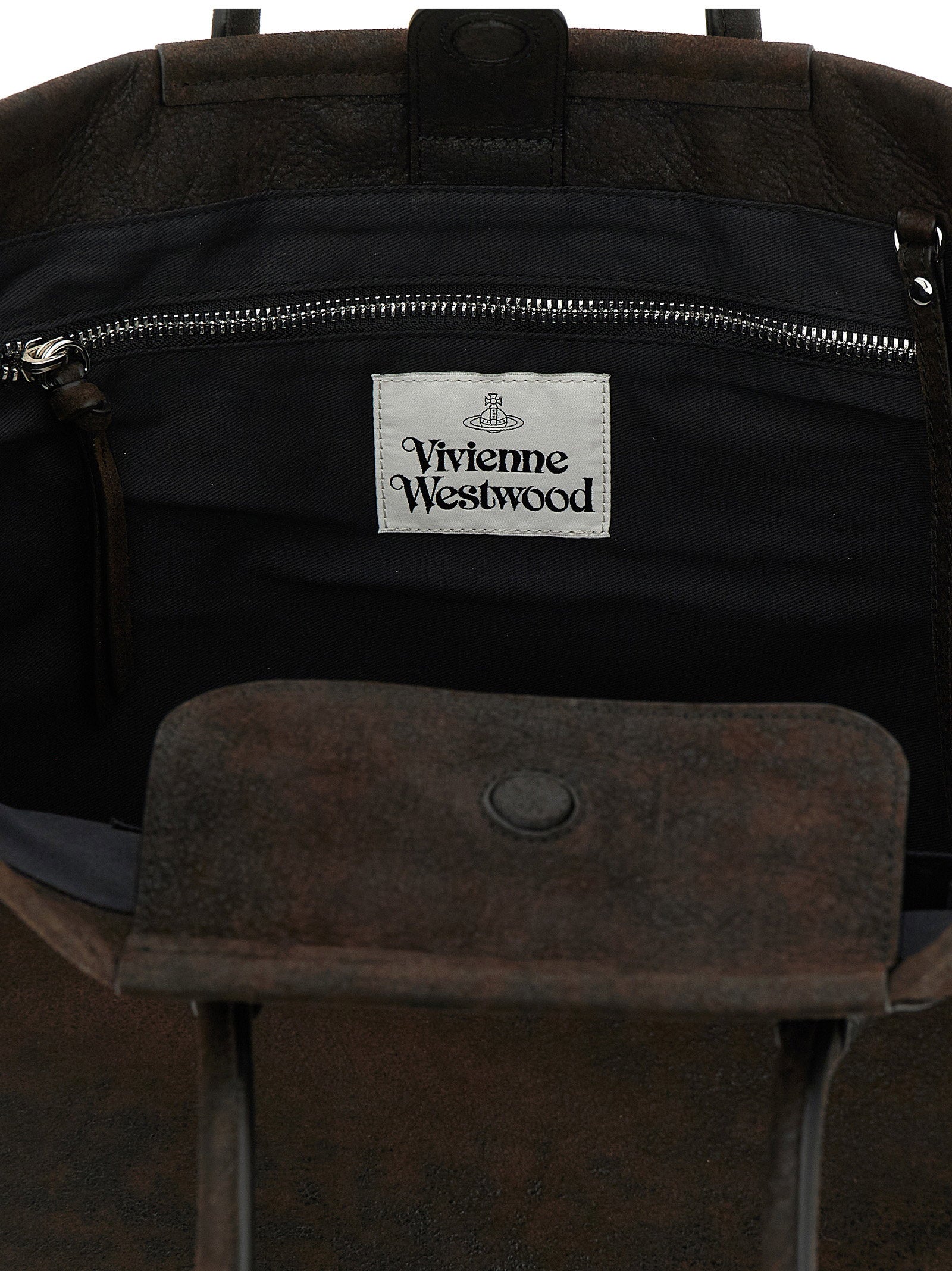 Vivienne Westwood Troy Shopping Bag