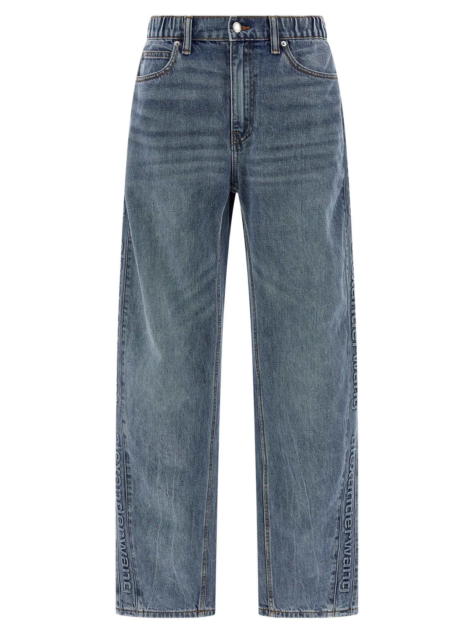 Denim X Alexander Wang Balloon Jogger Jeans