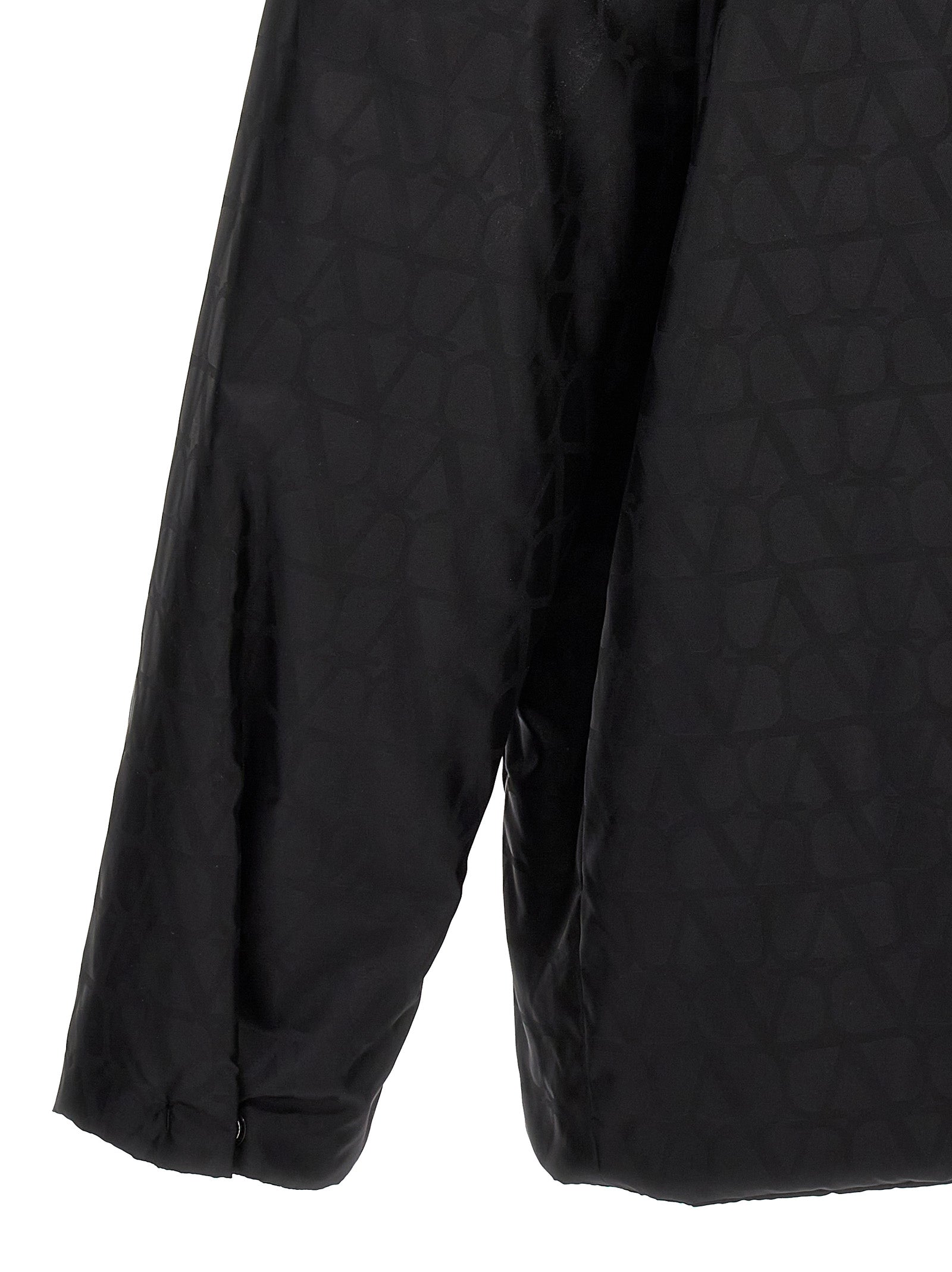 Valentino Garavani Valentino Toile Iconographe Reversible Jacket