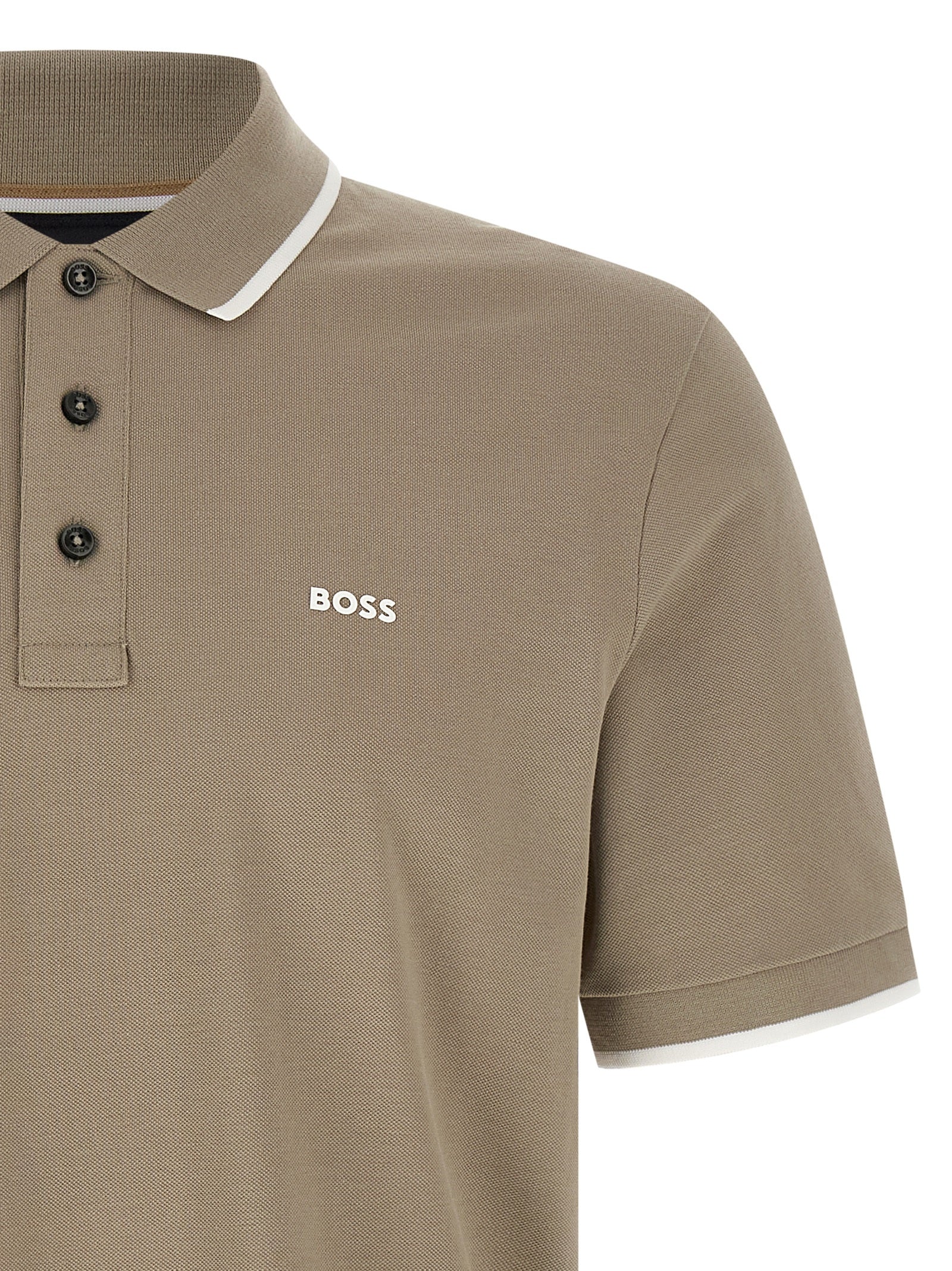 Hugo Boss Parlay Polo Shirt