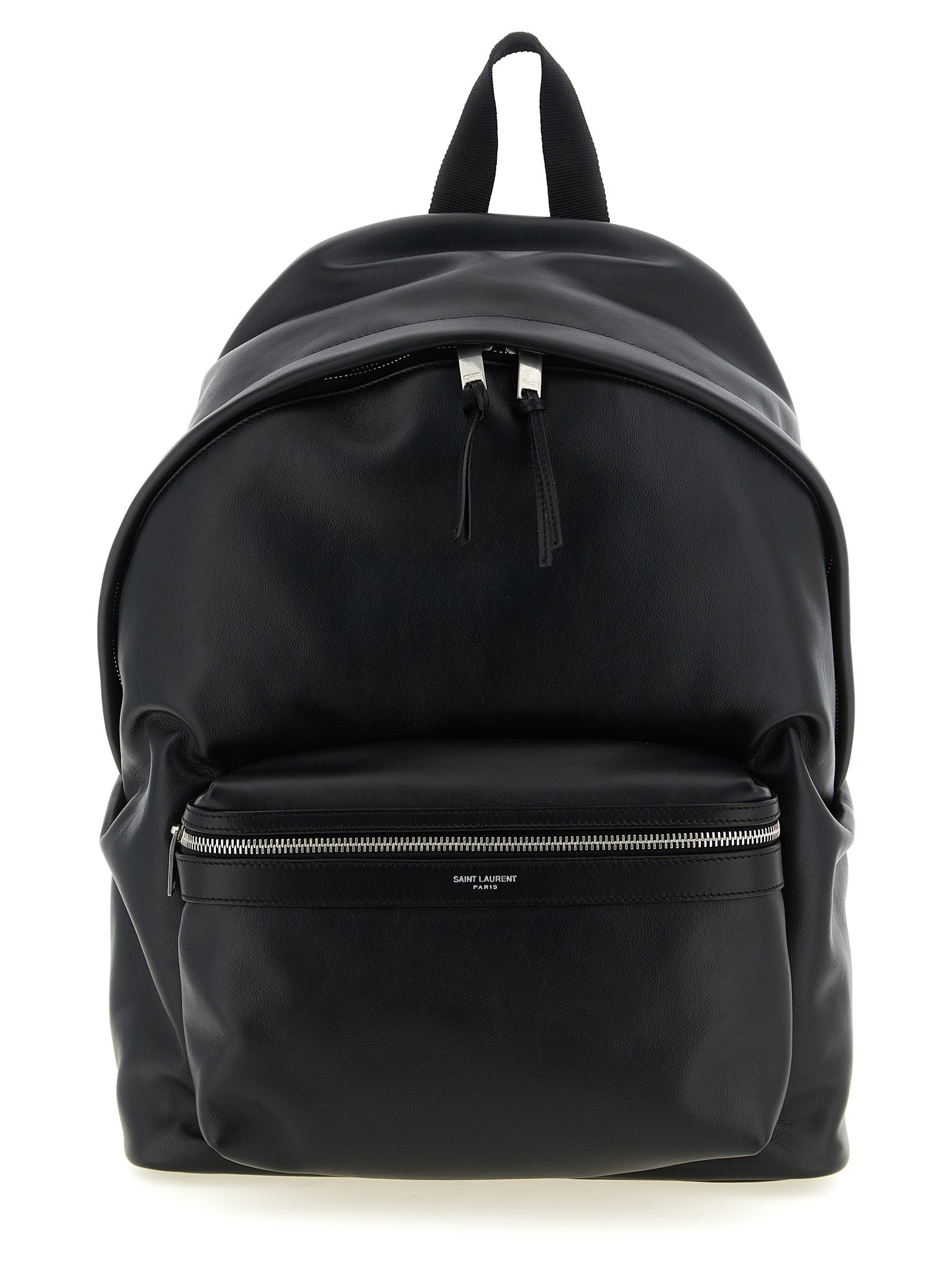 Saint Laurent City Backpack