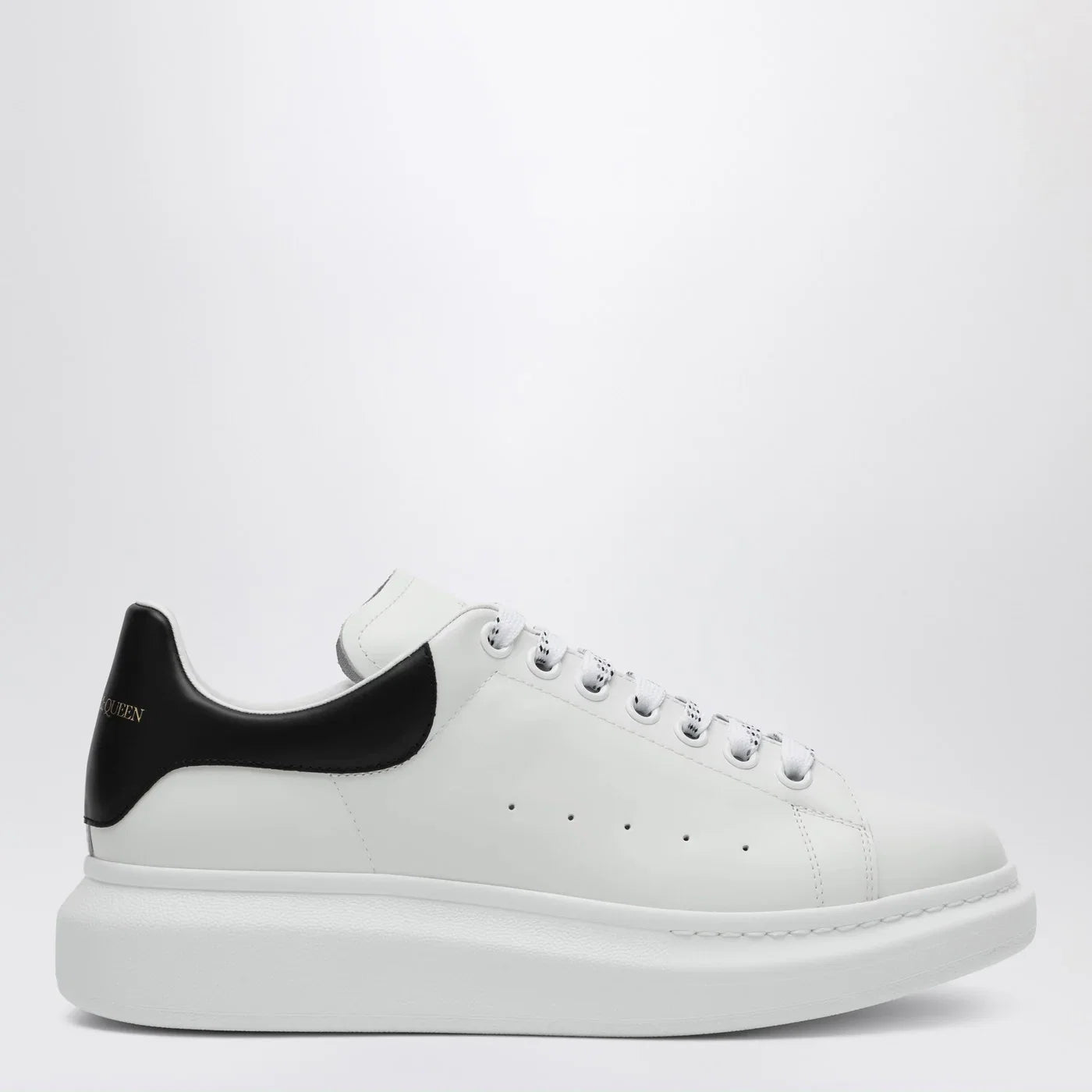 Alexander McQueen Sneakers Oversize white/black