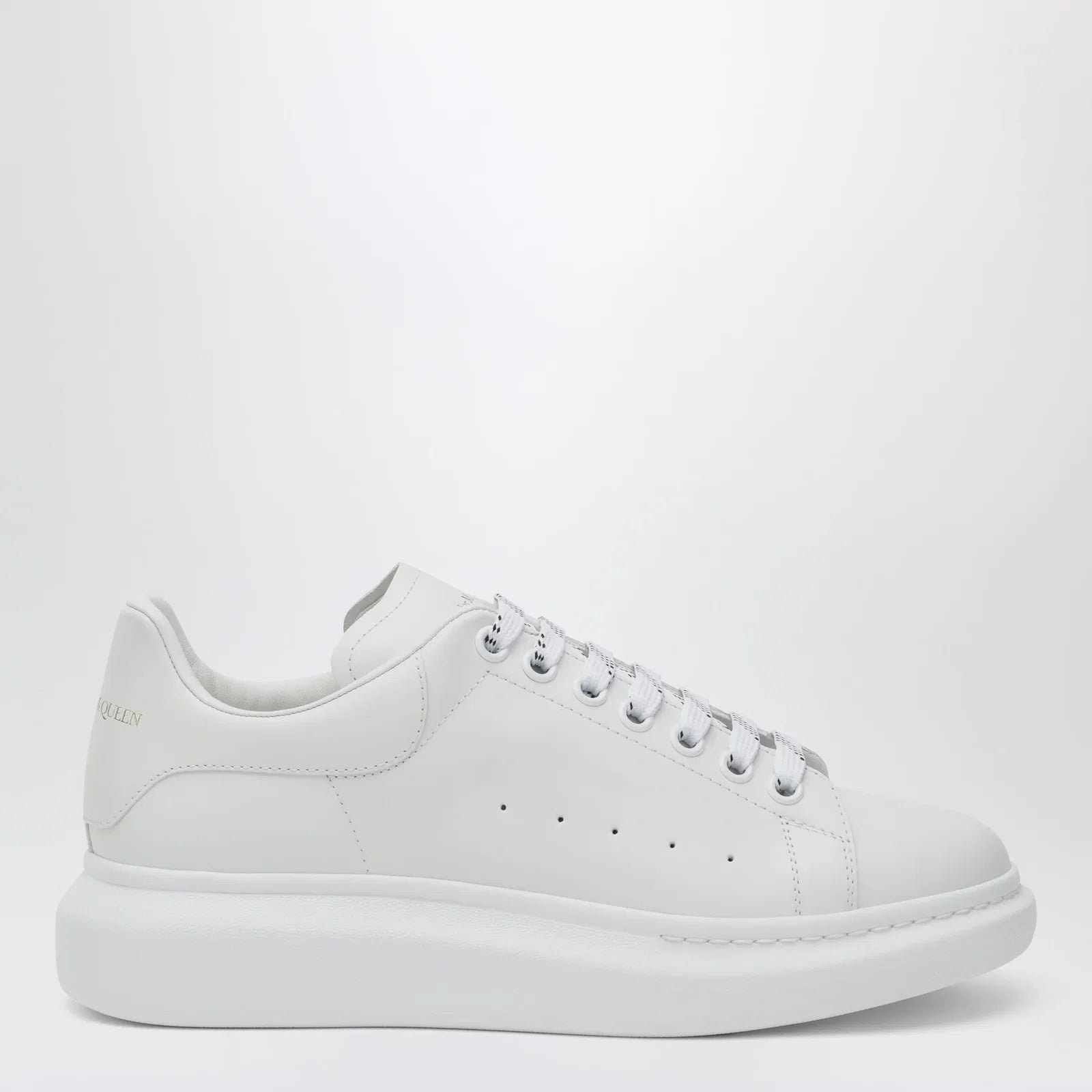 Alexander McQueen Sneakers Oversize white
