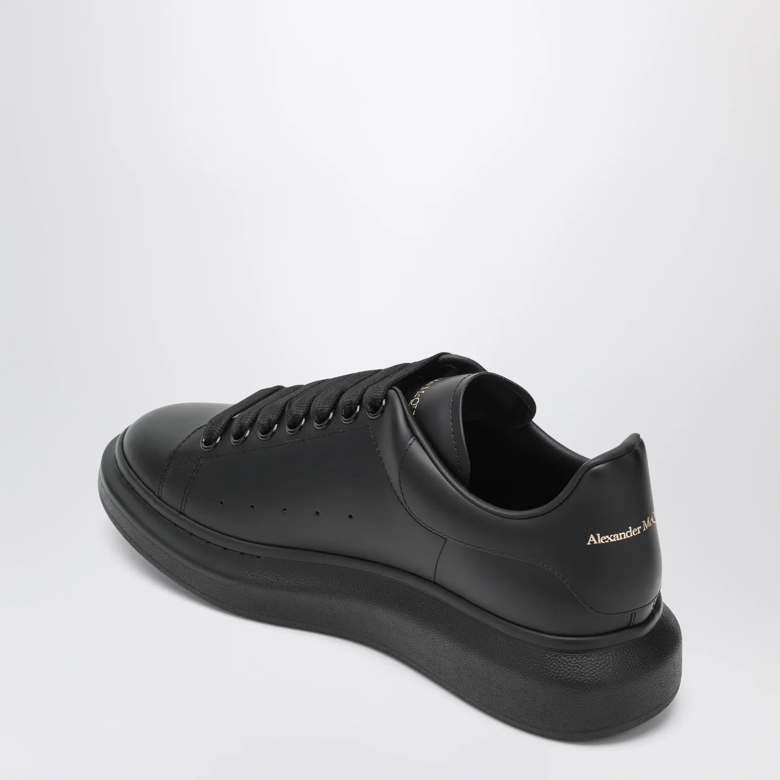 Alexander McQueen Sneakers Oversize black