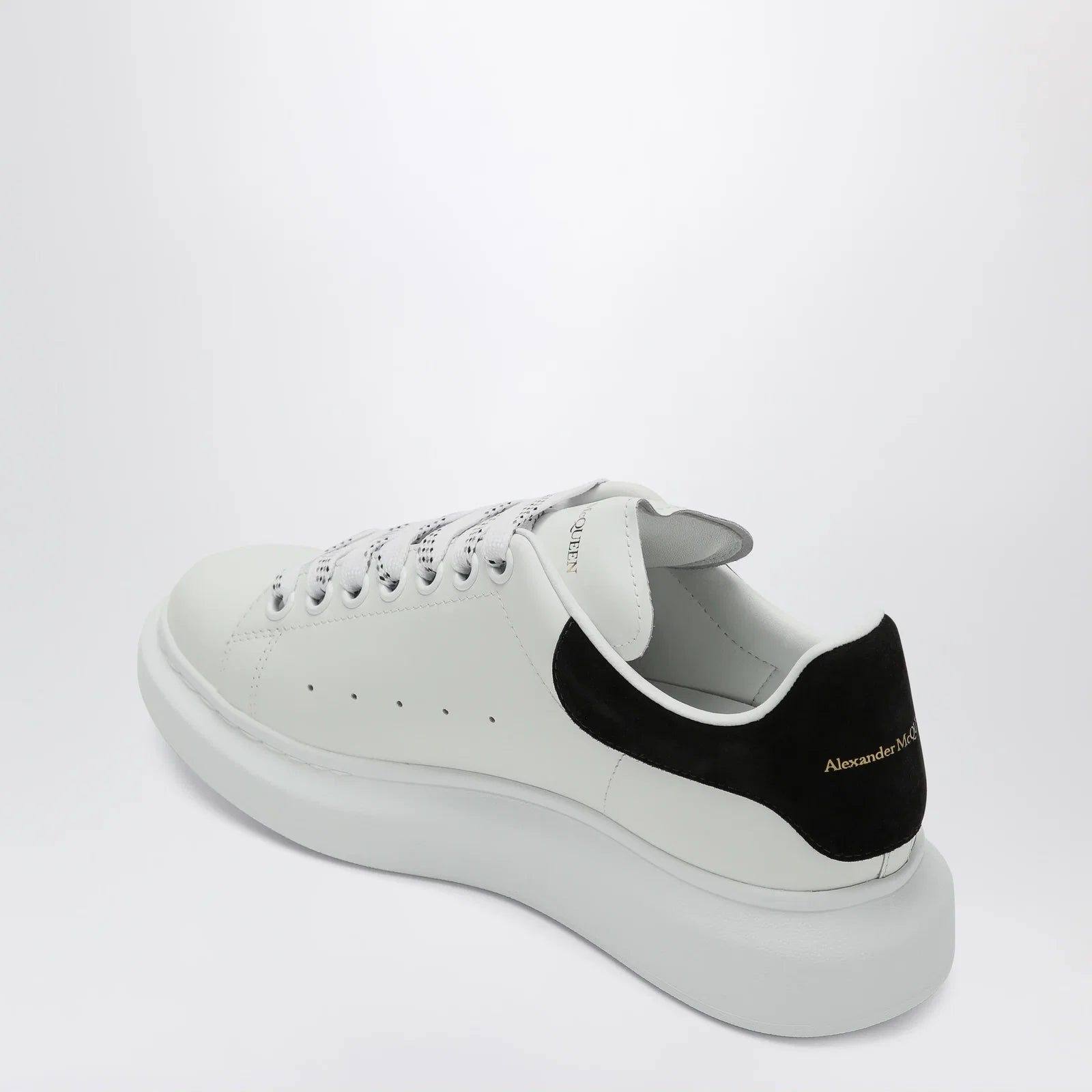 Alexander McQueen Sneakers Oversize white/black