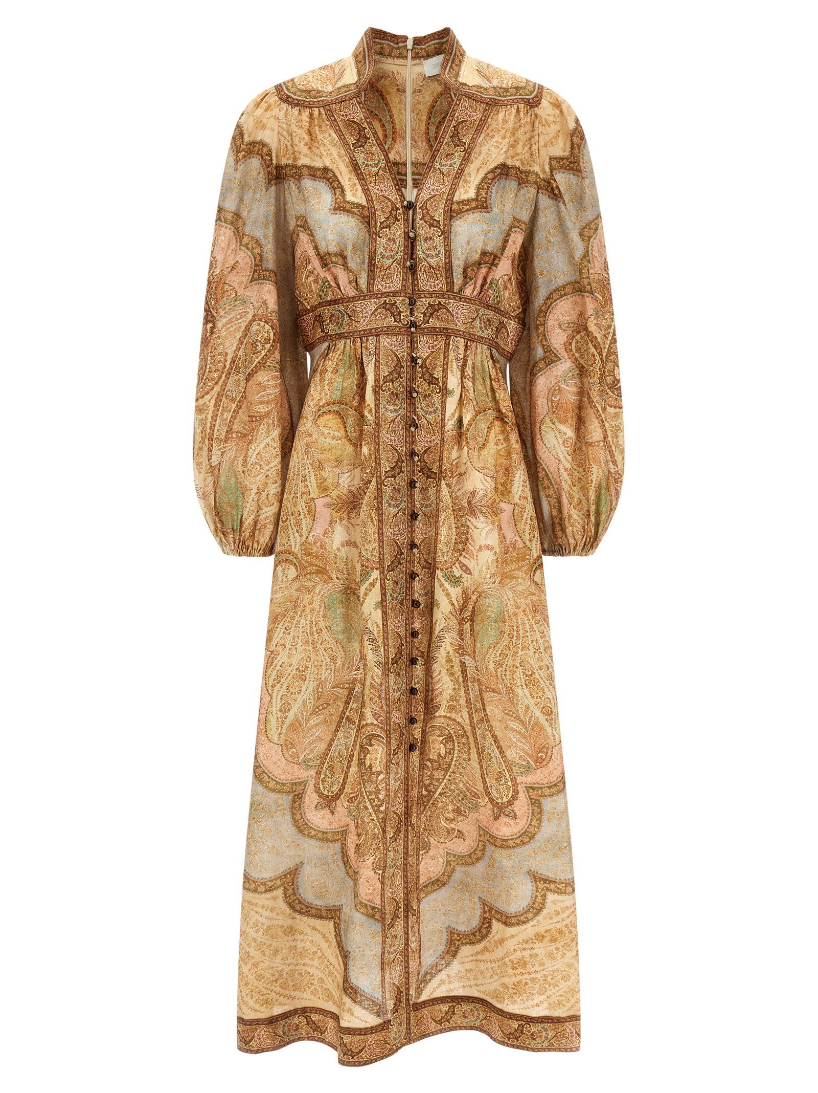 Zimmermann Wanderlust Dress