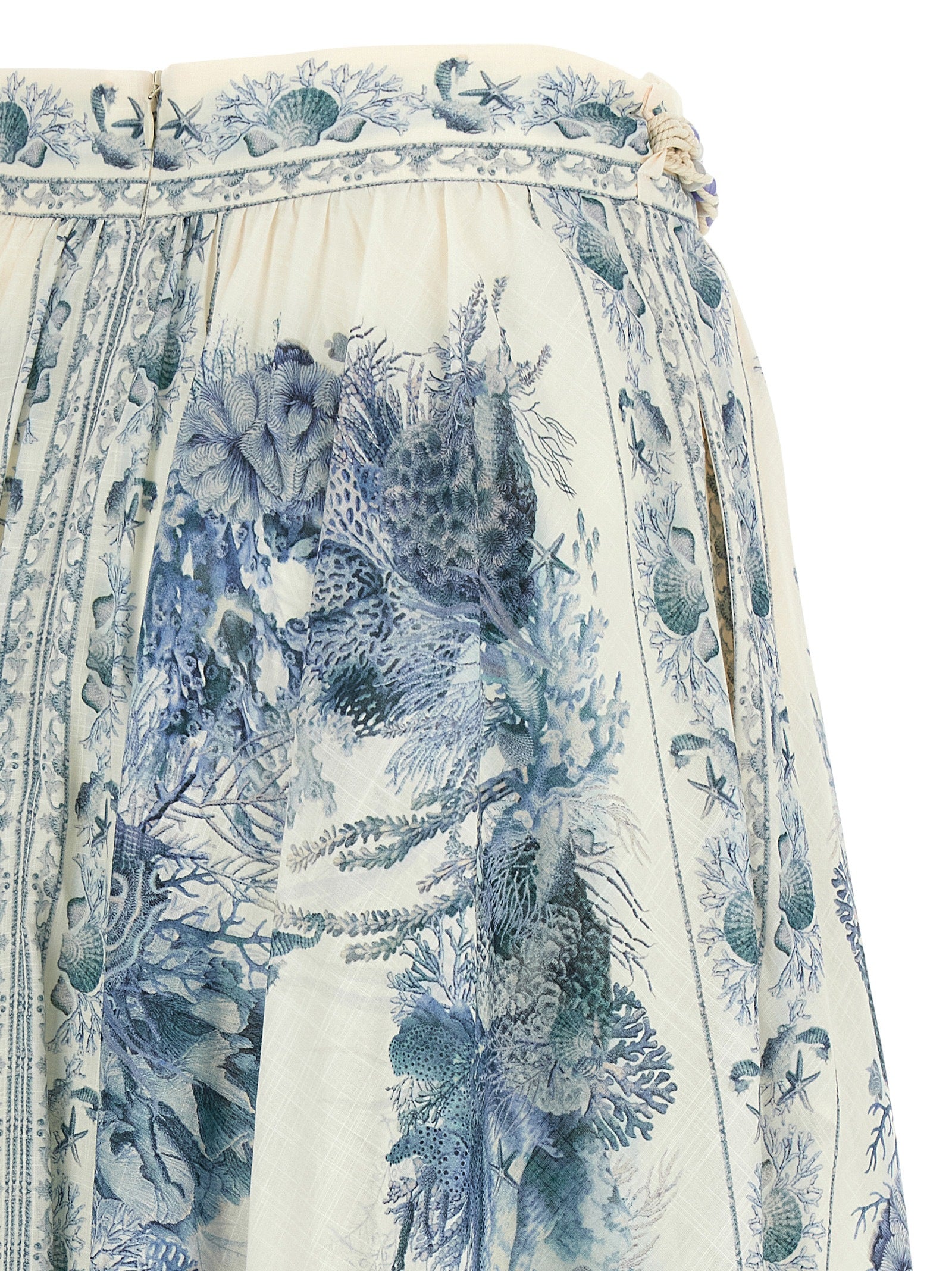 Zimmermann Wanderlust Skirt