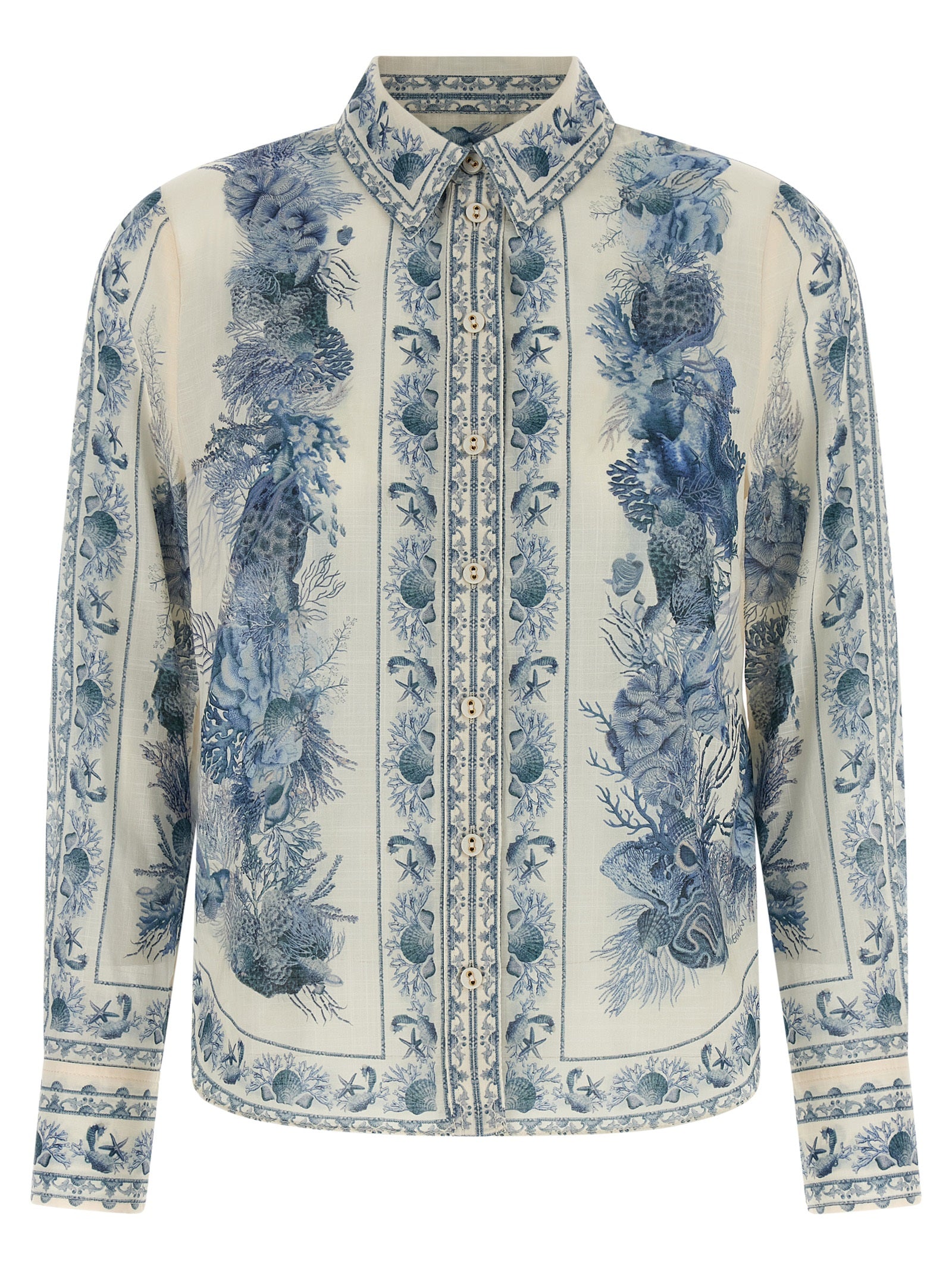 Zimmermann Wanderlust Shirt