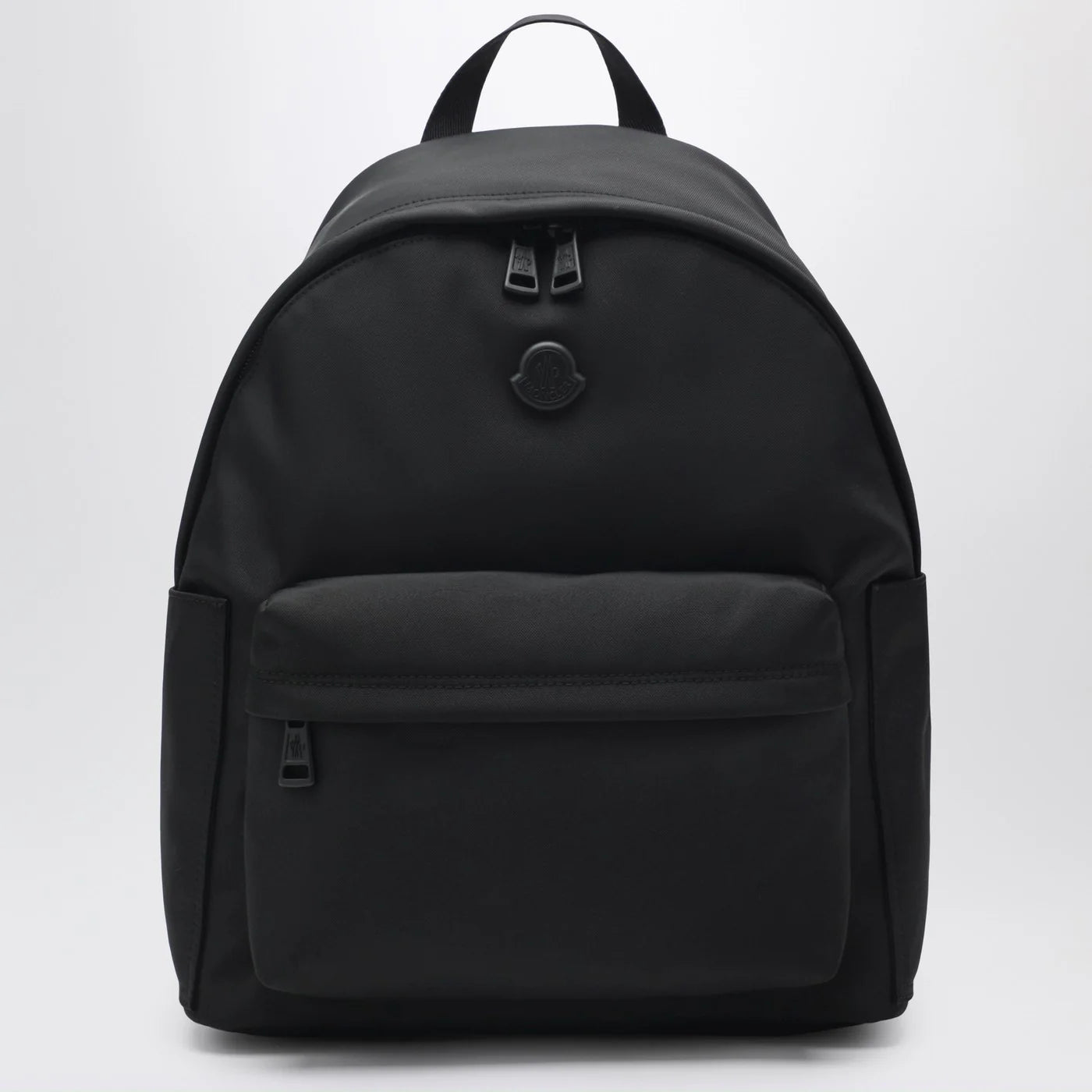 Moncler New Pierrick backpack with metal logo