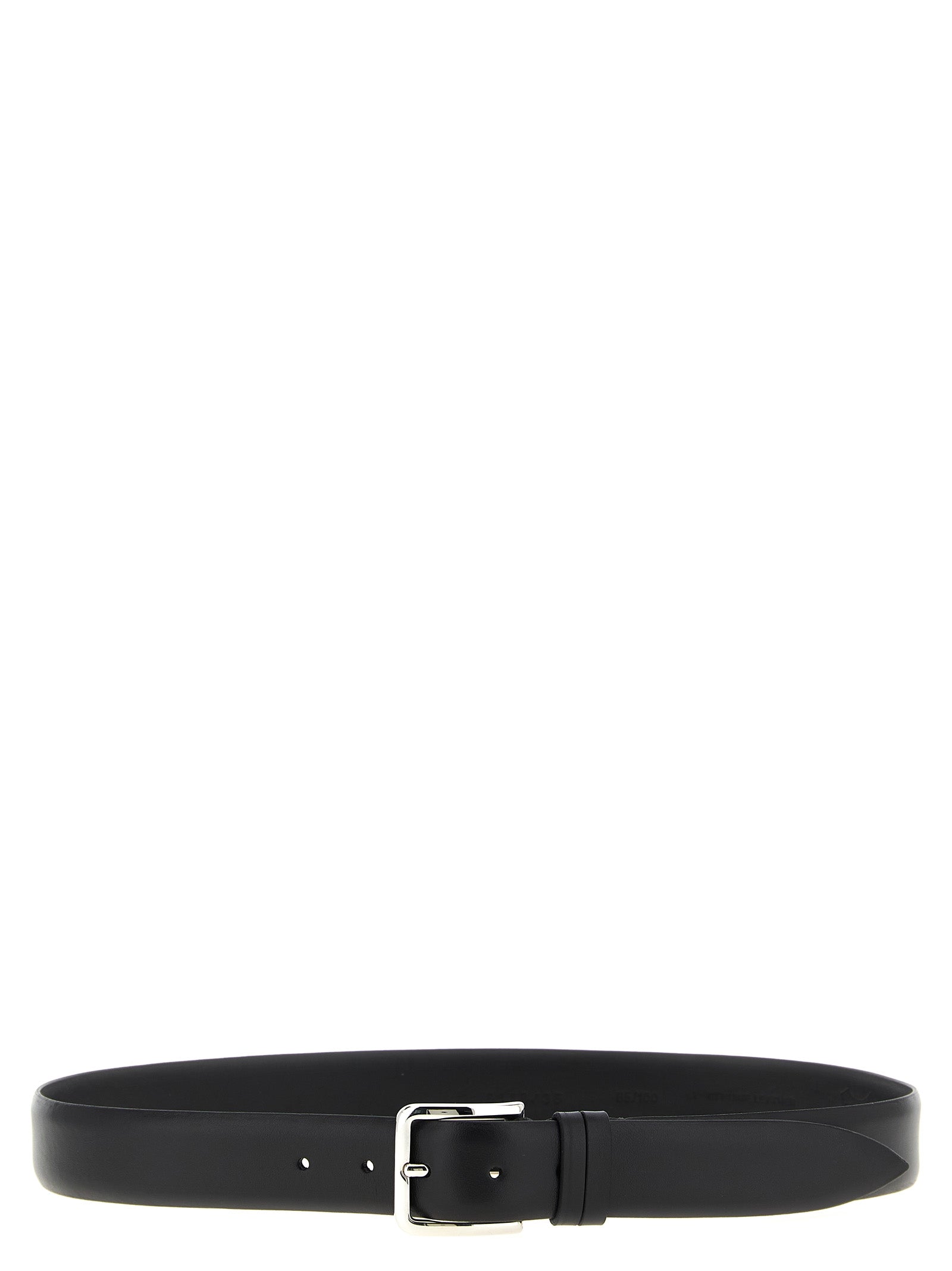 Zerbini Claudio Leather Belt