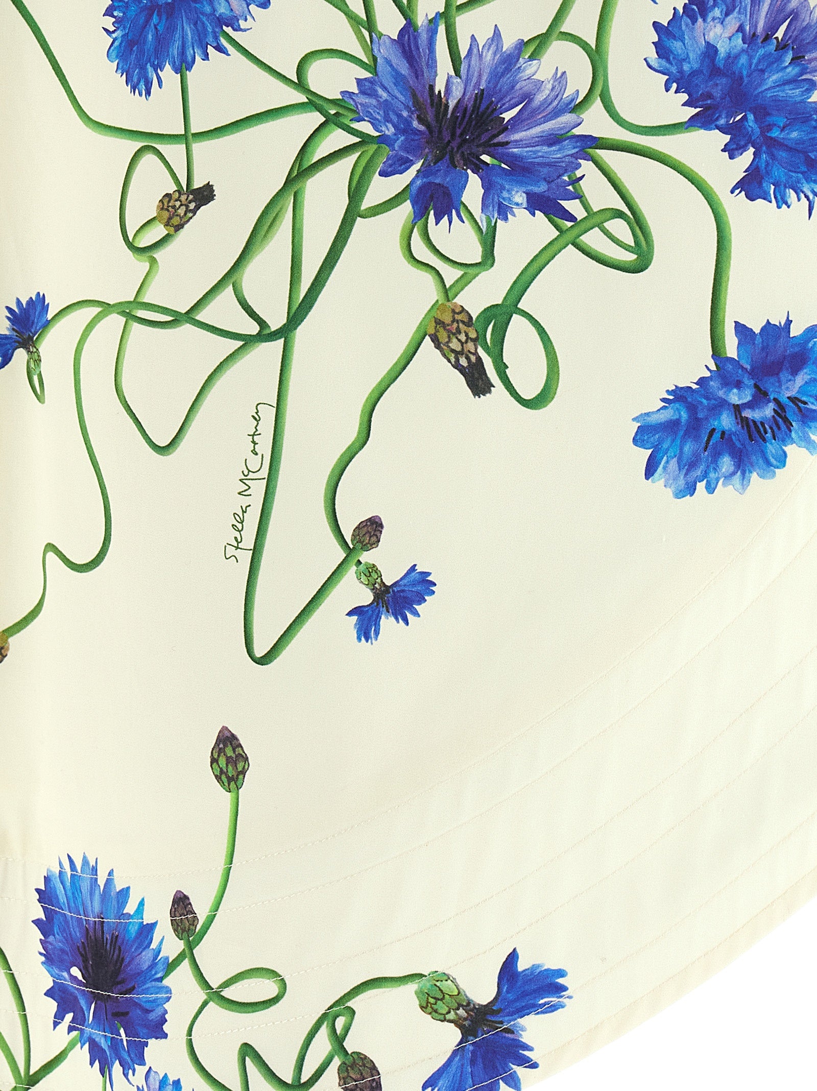 Stella Mccartney Ruffled Skirt