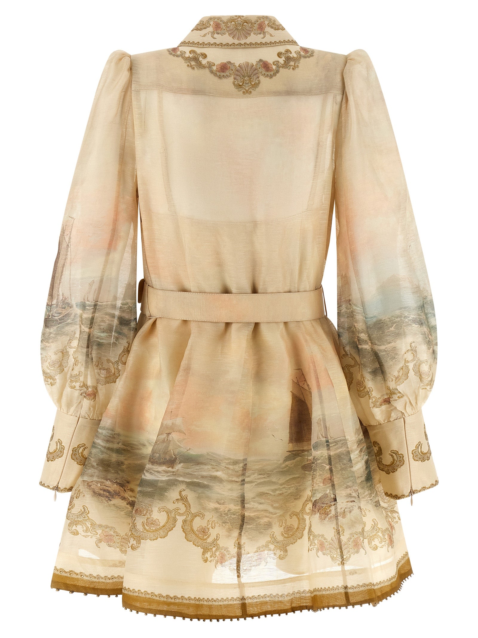 Zimmermann Rebellion Marine Dress