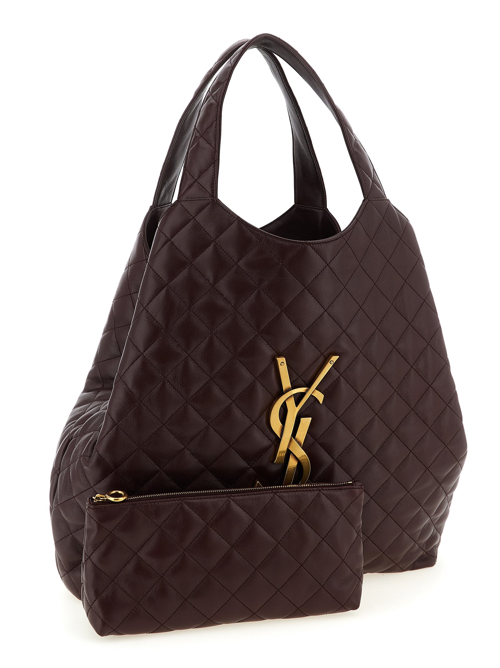 Saint Laurent Icare Maxi Shopping Bag