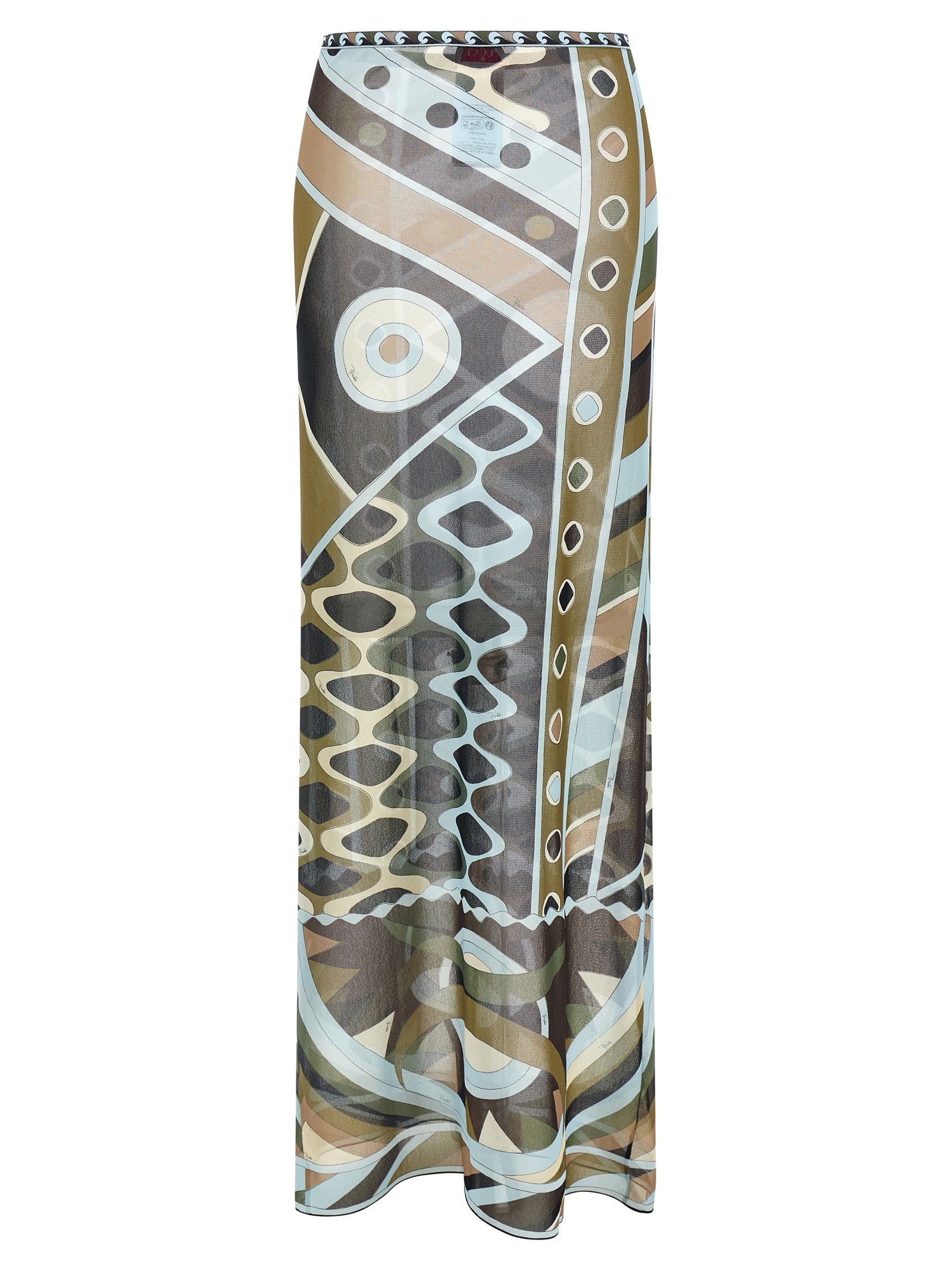 Emilio Pucci Vivara Skirt