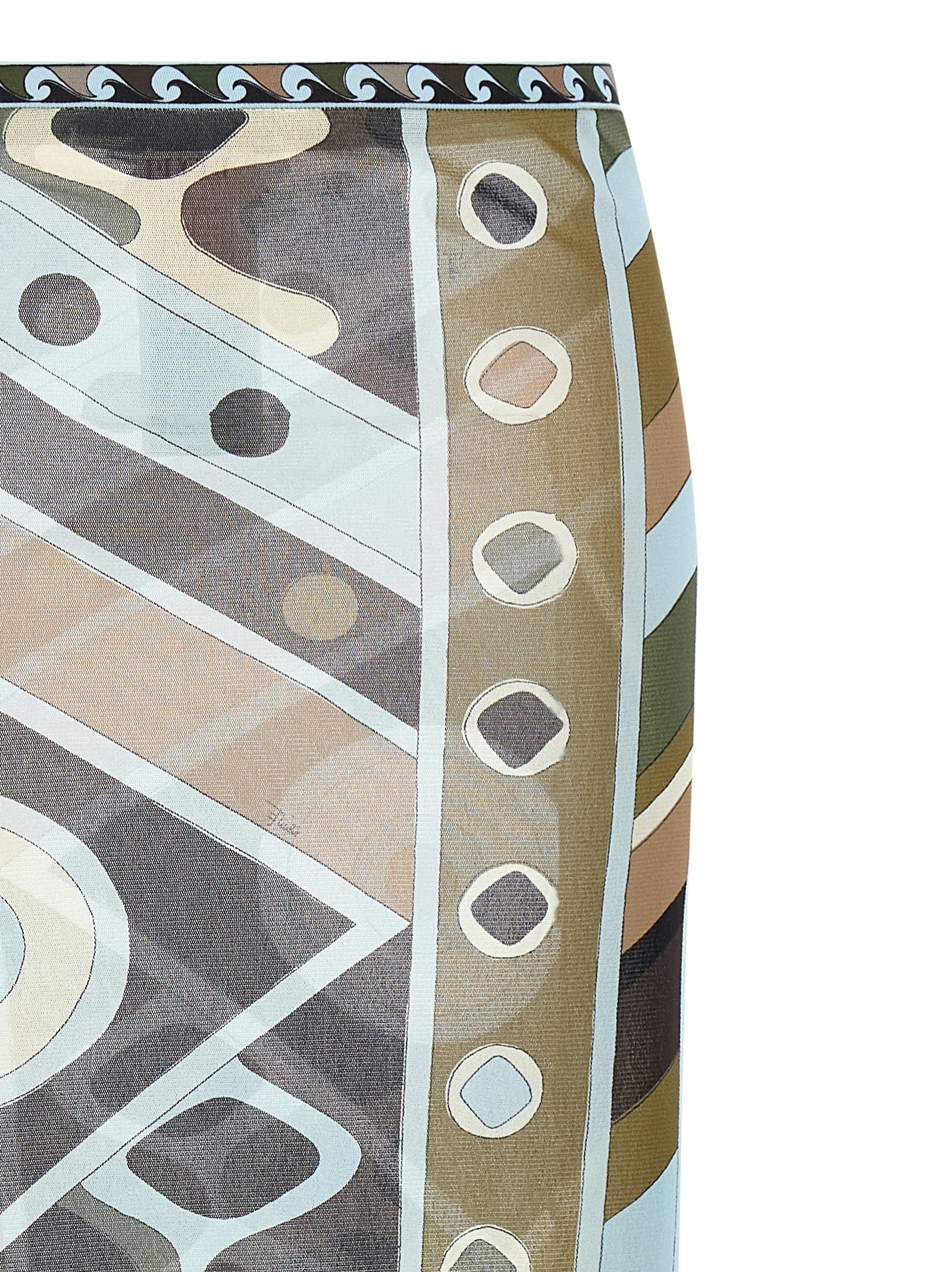 Emilio Pucci Vivara Skirt