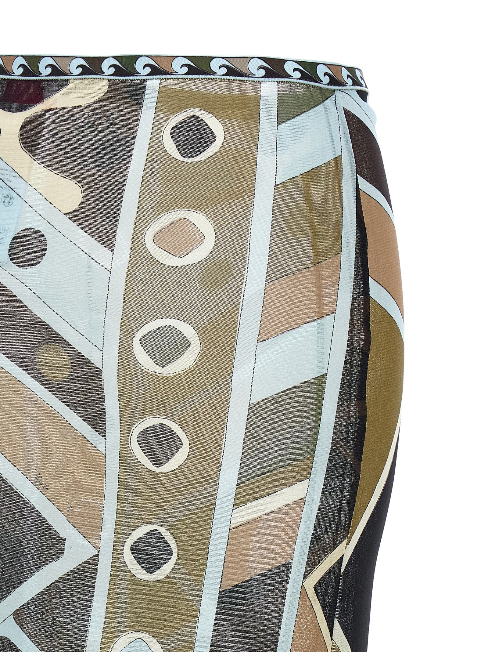 Emilio Pucci Vivara Skirt