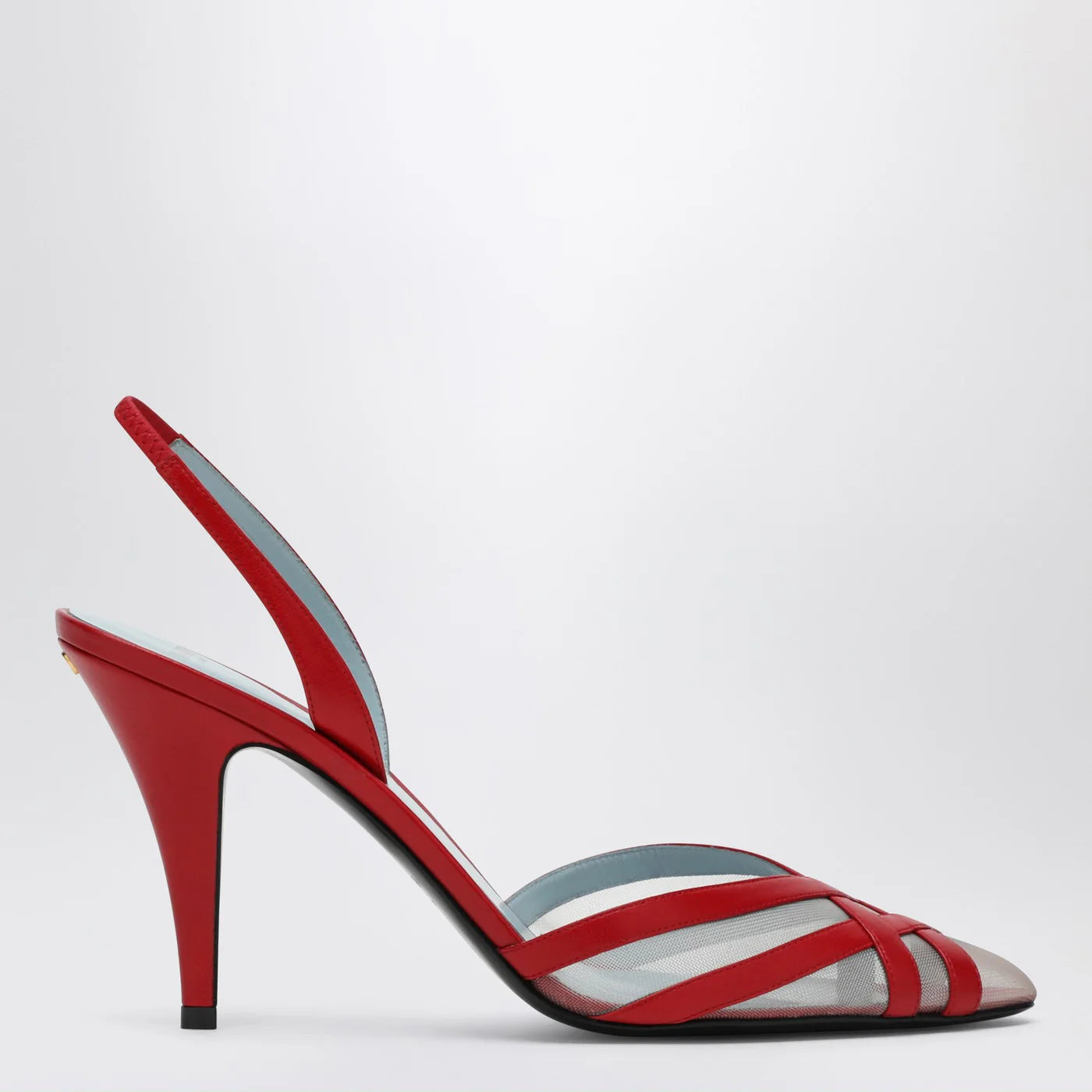 Valentino Garavani Red ImpuDance Slingback Décolleté