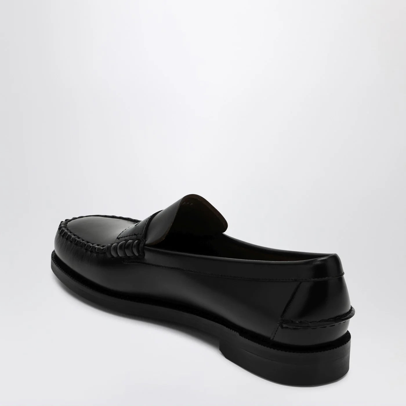 Sebago Classic Dan loafer black