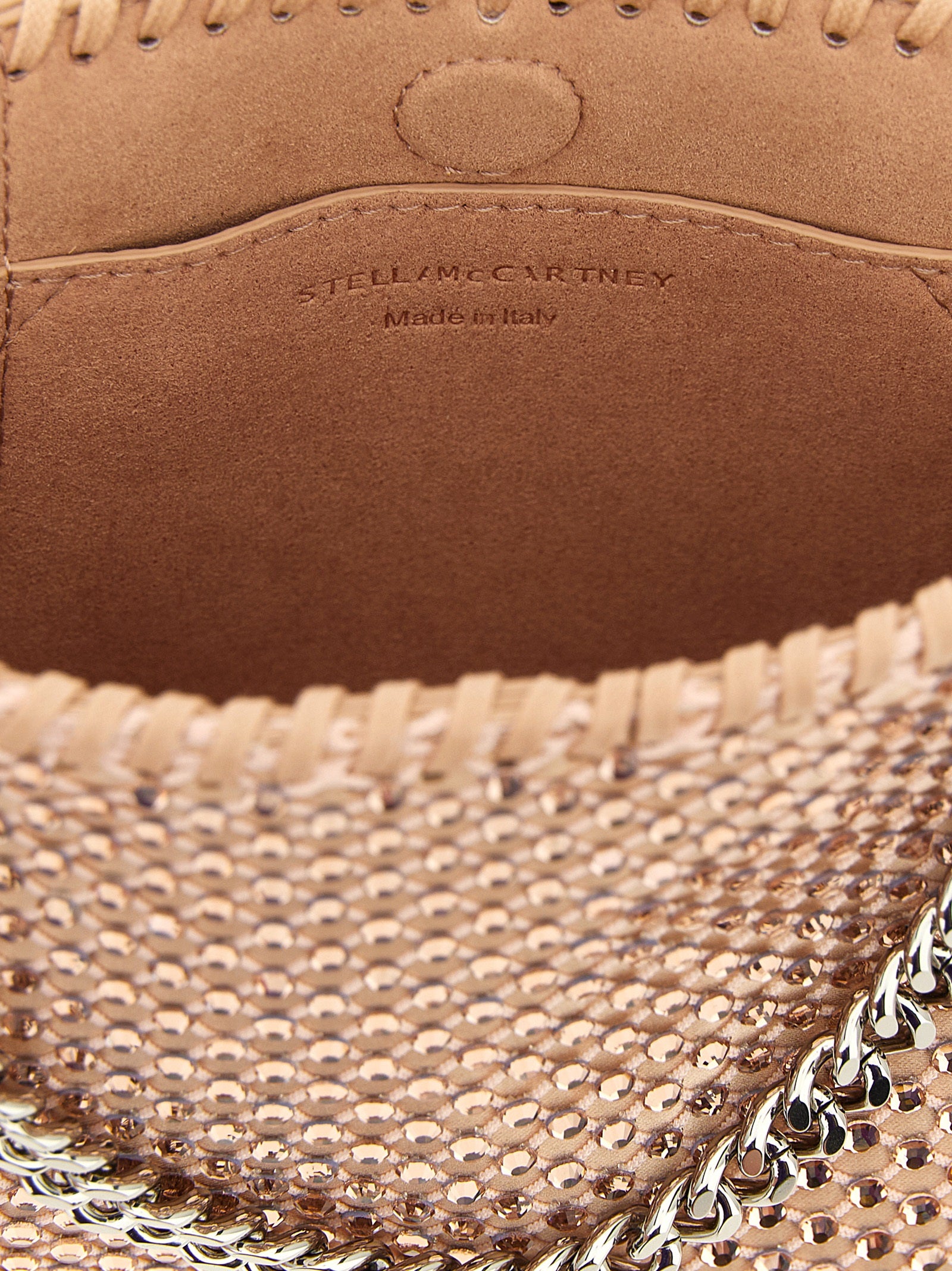 Stella Mccartney Falabella Nano Crossbody Bag