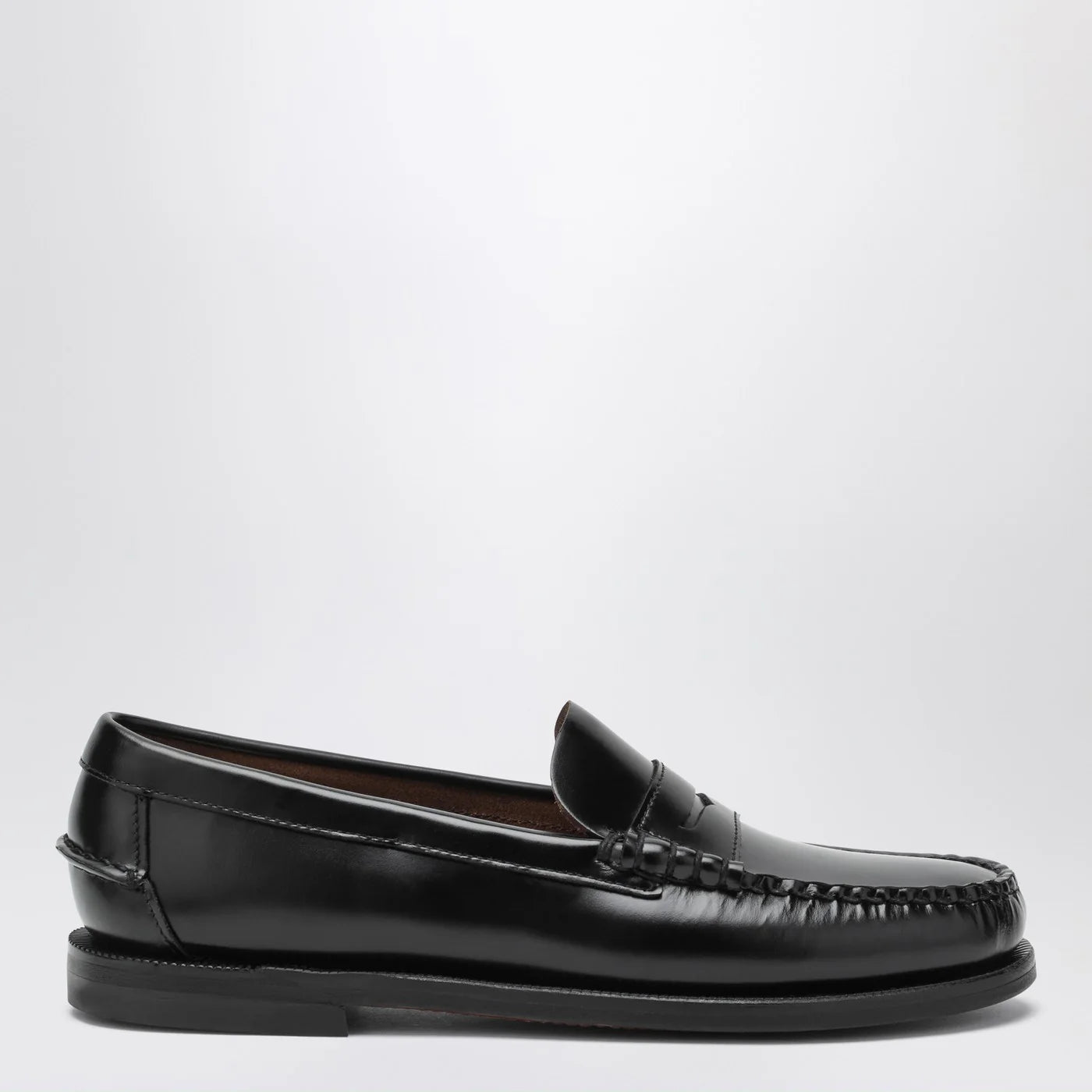 Sebago Classic Dan loafer black