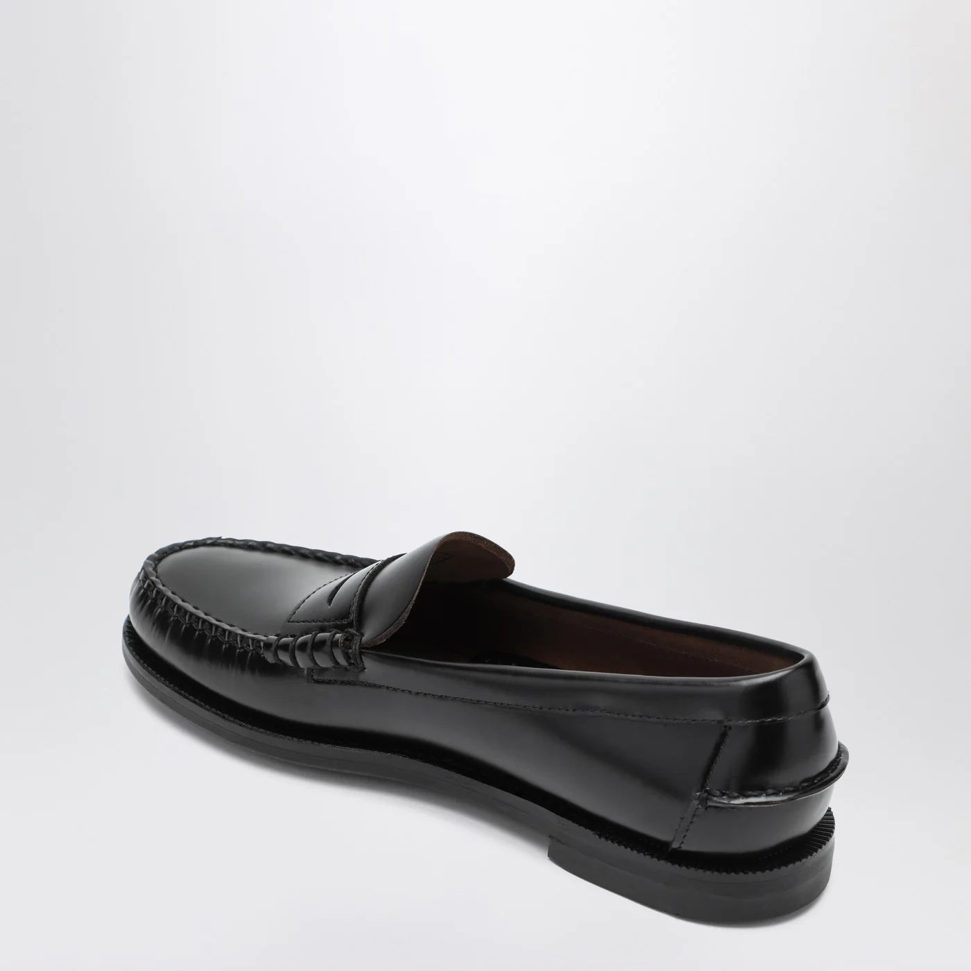 Sebago Classic Dan loafer black