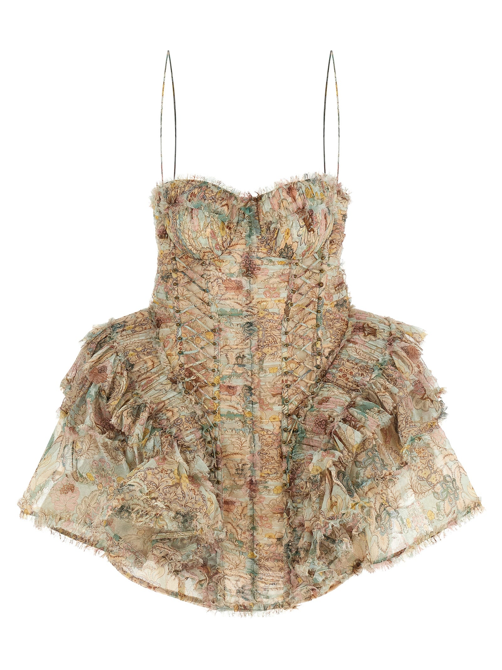 Zimmermann Rebellion Dress