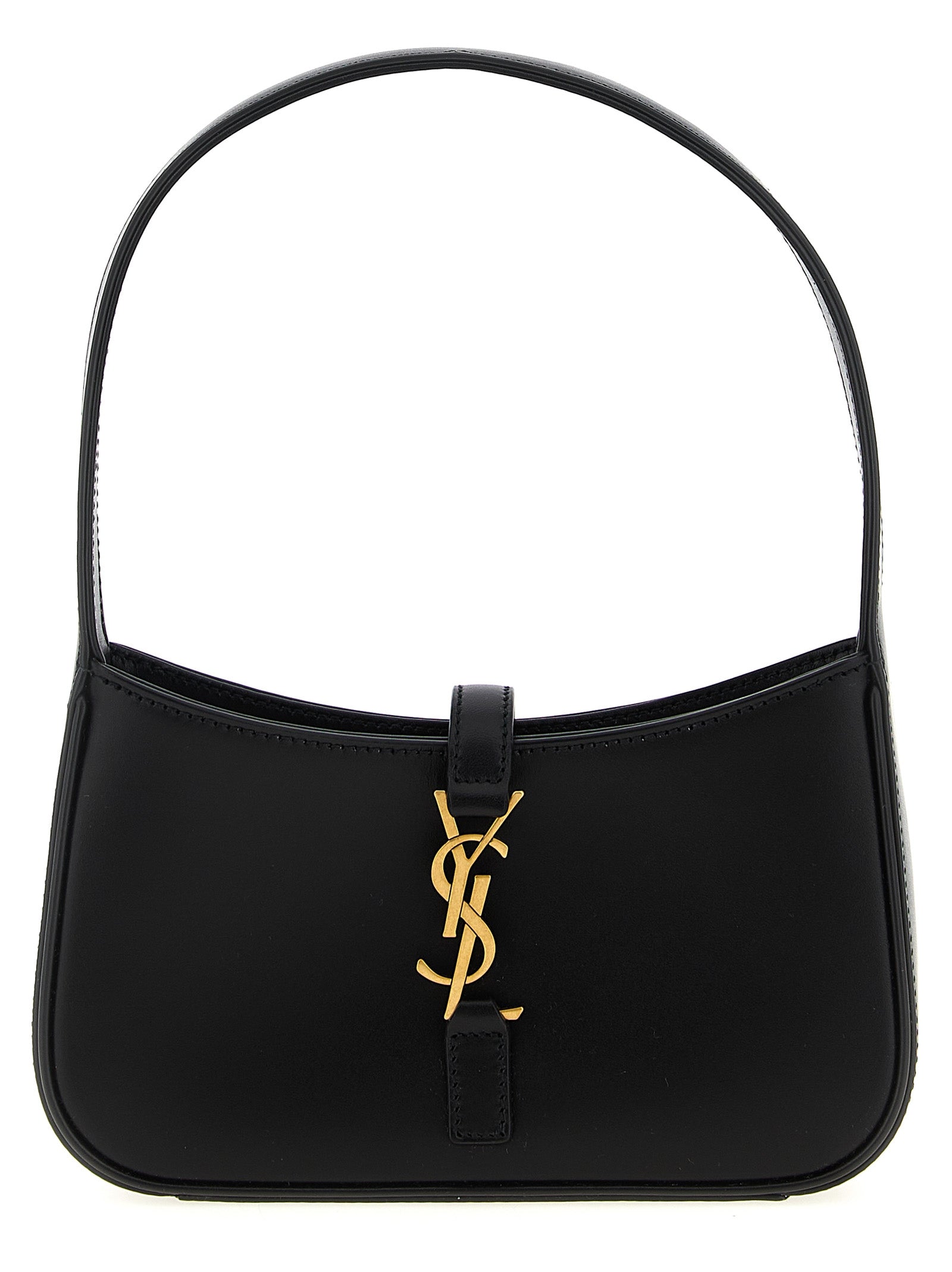 Saint Laurent Hobo Le 5 À 7 Mini Handbag