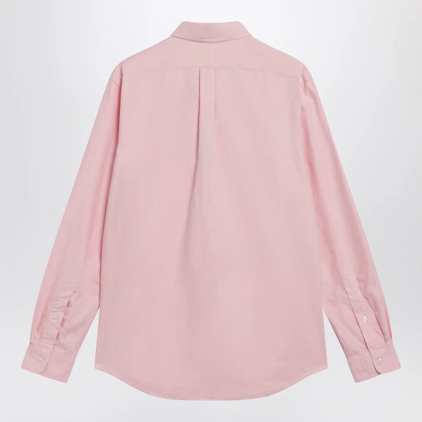 Polo Ralph Lauren Pink Oxford Custom-Fit shirt