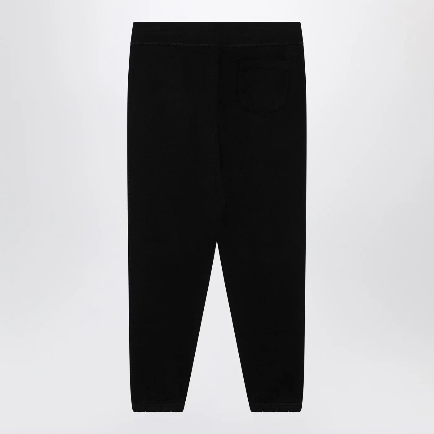 Polo Ralph Lauren Black cotton-blend jogging trousers