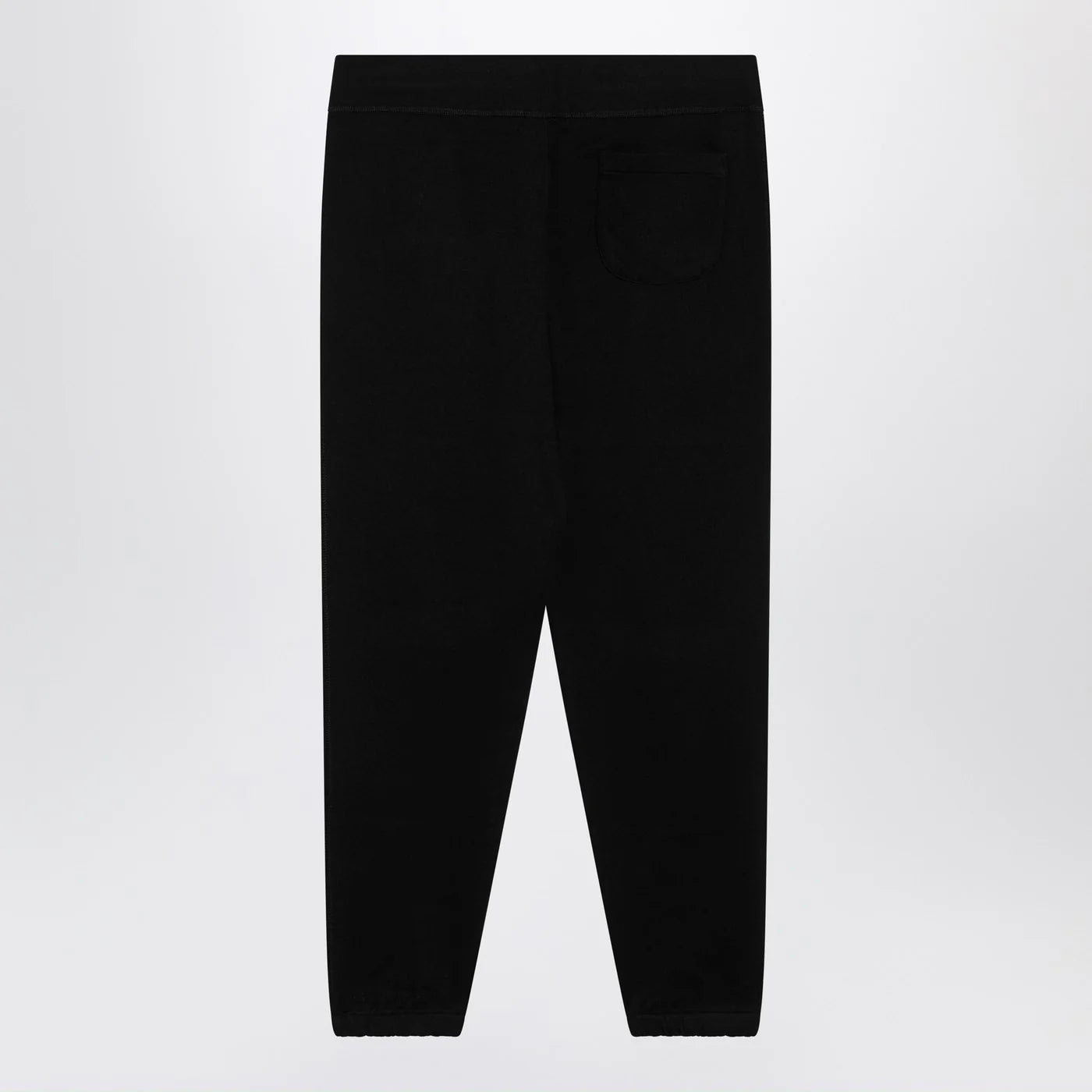 Polo Ralph Lauren Black cotton-blend jogging trousers