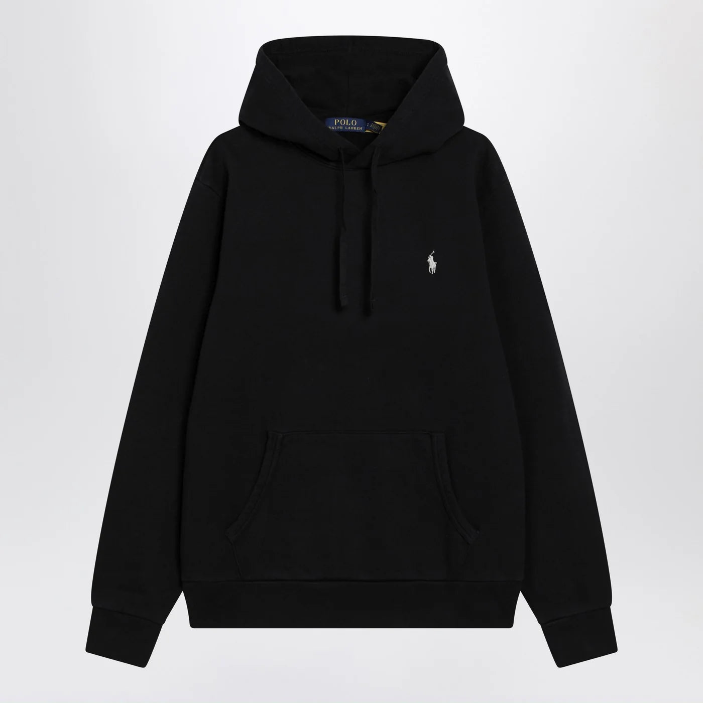 Polo Ralph Lauren Black cotton hoodie