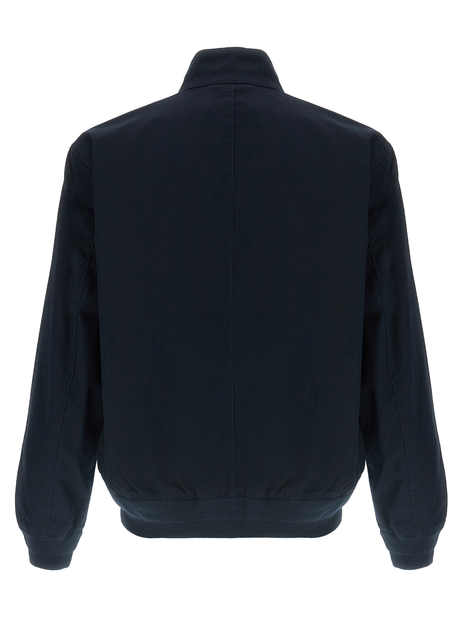 Polo Ralph Lauren Logo Embroidery Bomber Jacket