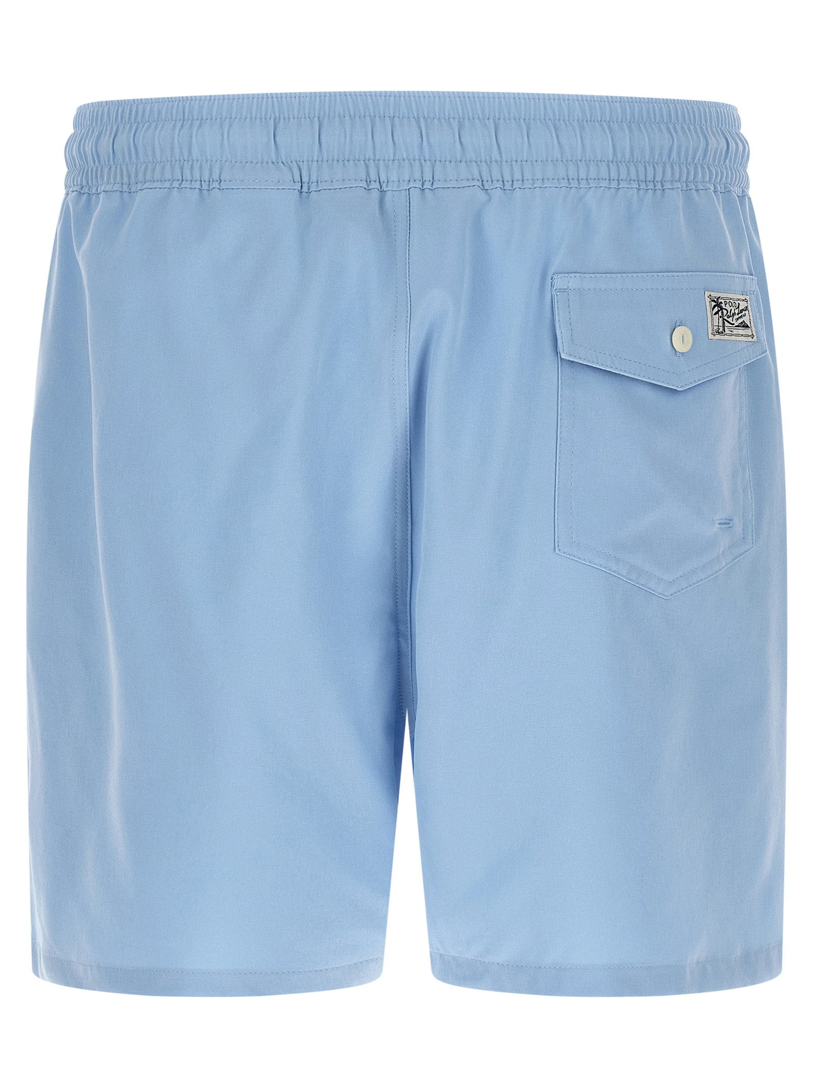 Polo Ralph Lauren Traveller Short Swimsuit