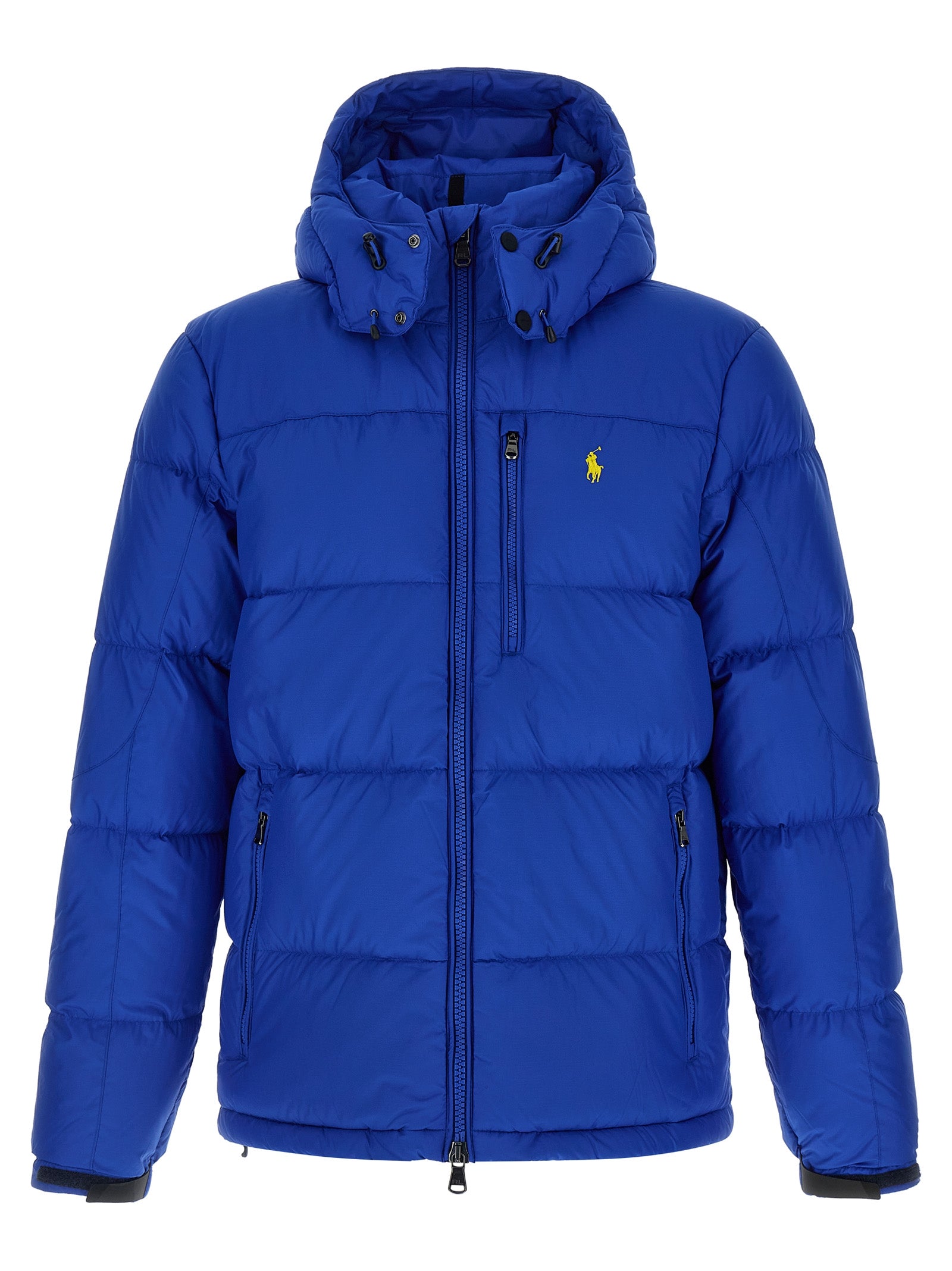 Polo Ralph Lauren Logo Embroidery Down Jacket