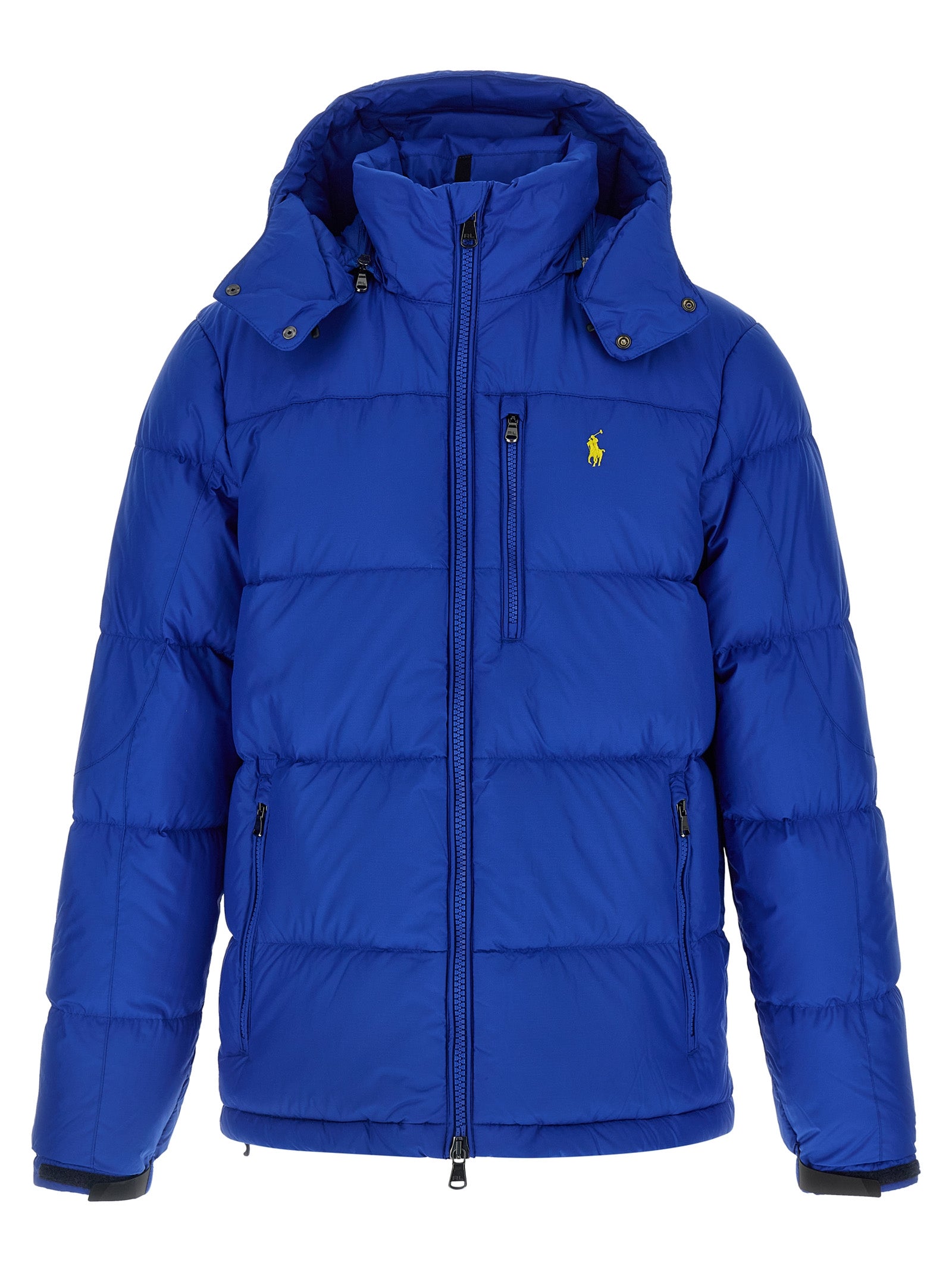 Polo Ralph Lauren Logo Embroidery Down Jacket