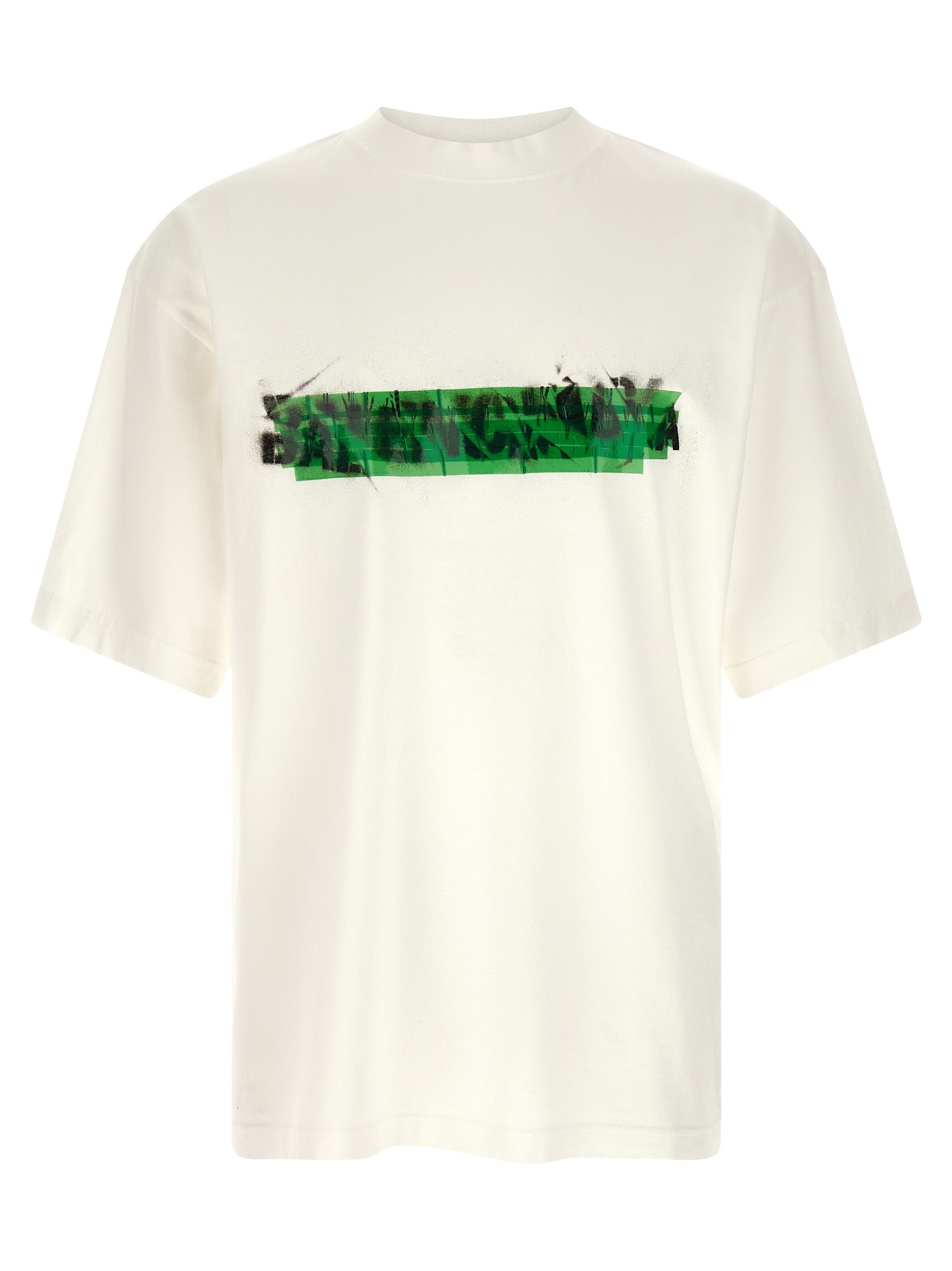 Balenciaga Messy Spray T-shirt
