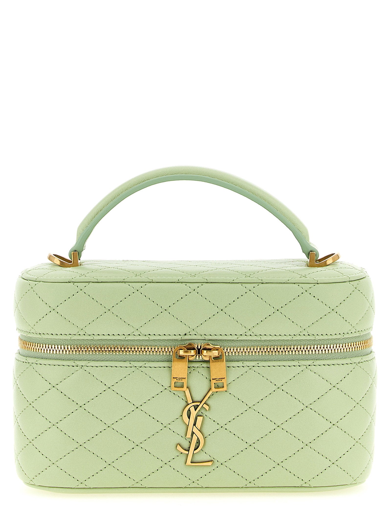 Saint Laurent Gaby Vanity Handbag