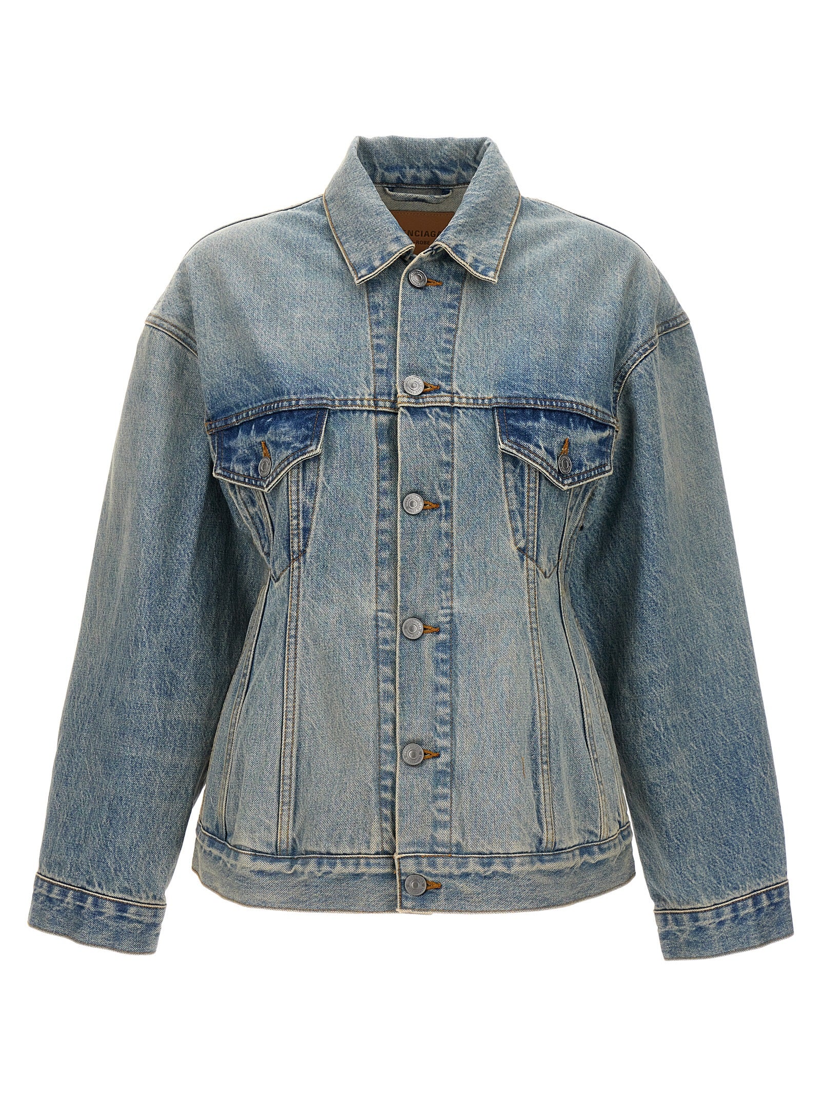 Balenciaga Hourglass Jacket