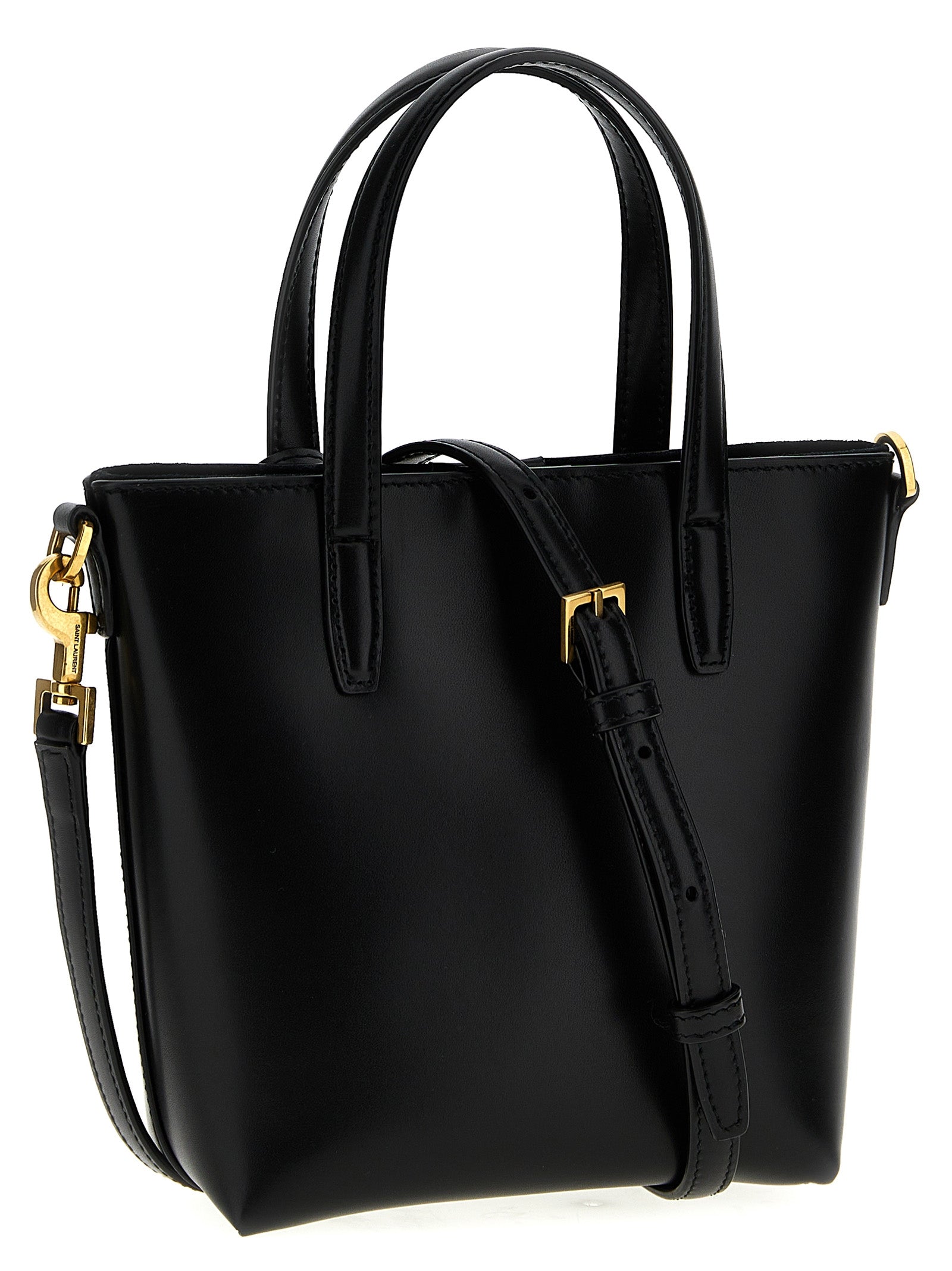 Saint Laurent Mini Toy Shopping Bag