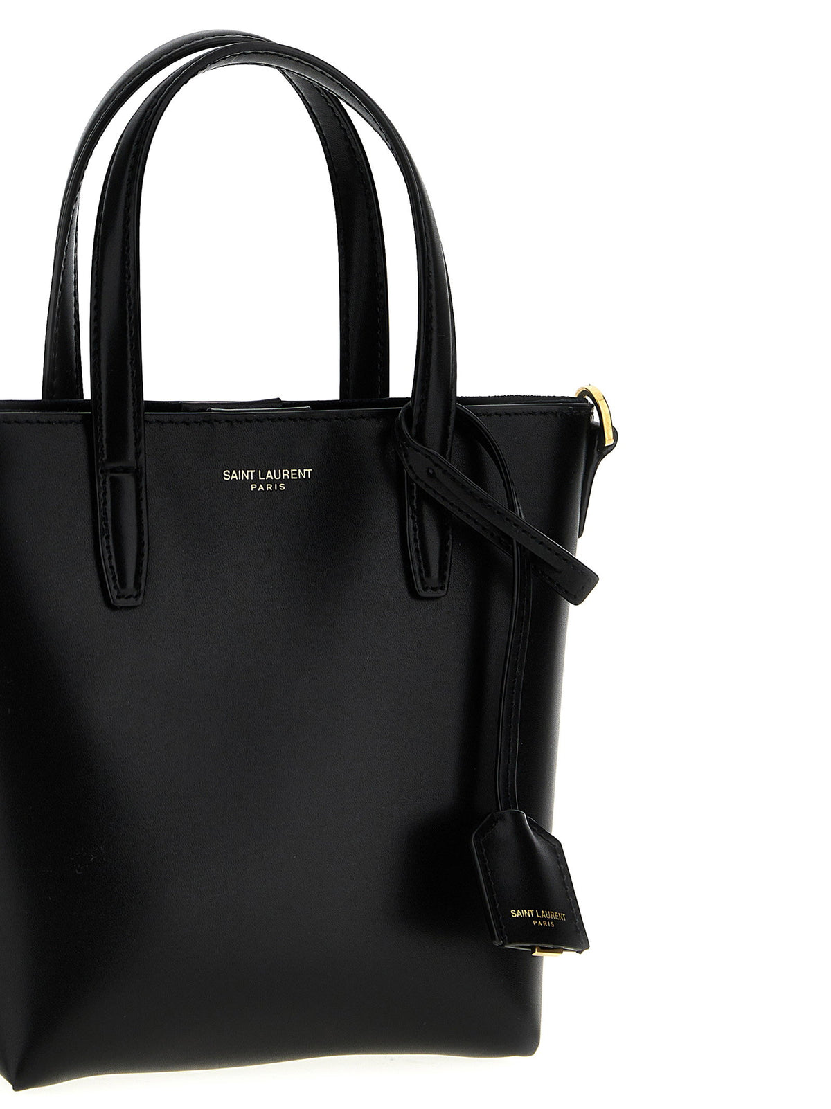 Saint Laurent Mini Toy Shopping Bag