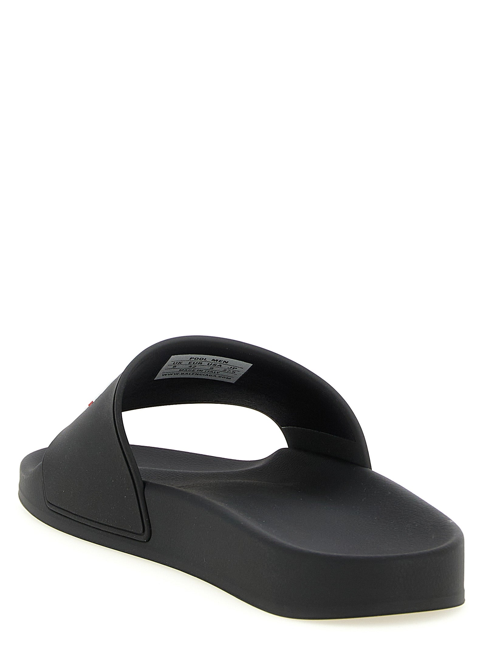 Balenciaga Pool Slides