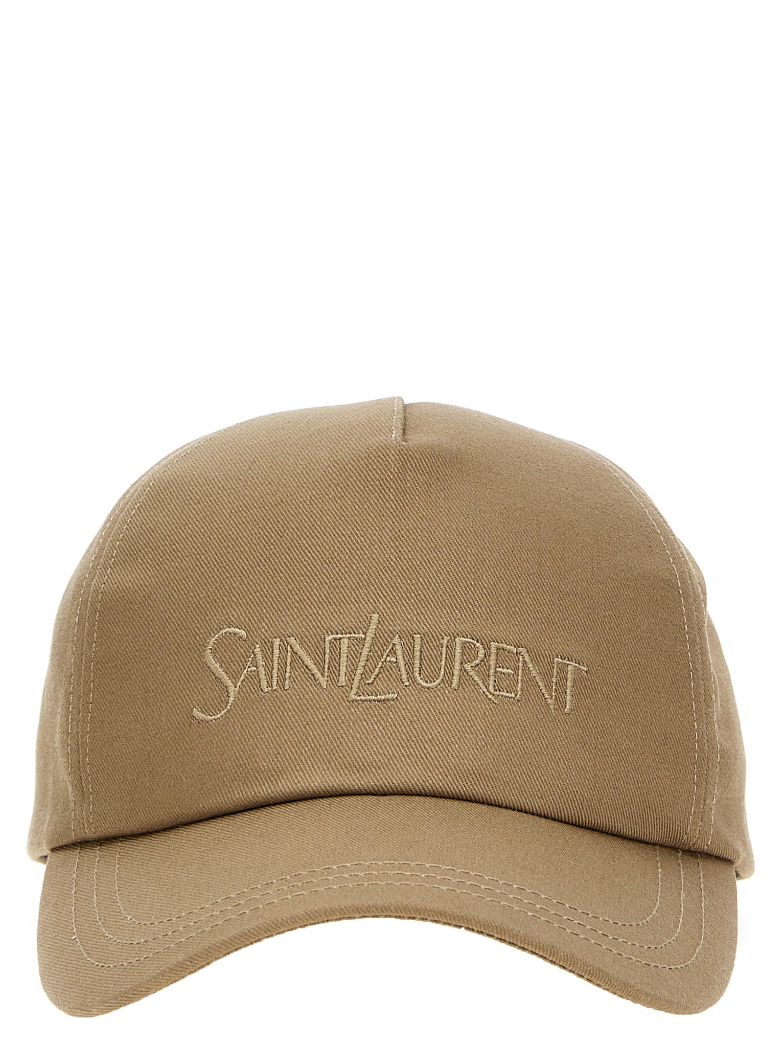 Saint Laurent Baseball Cap