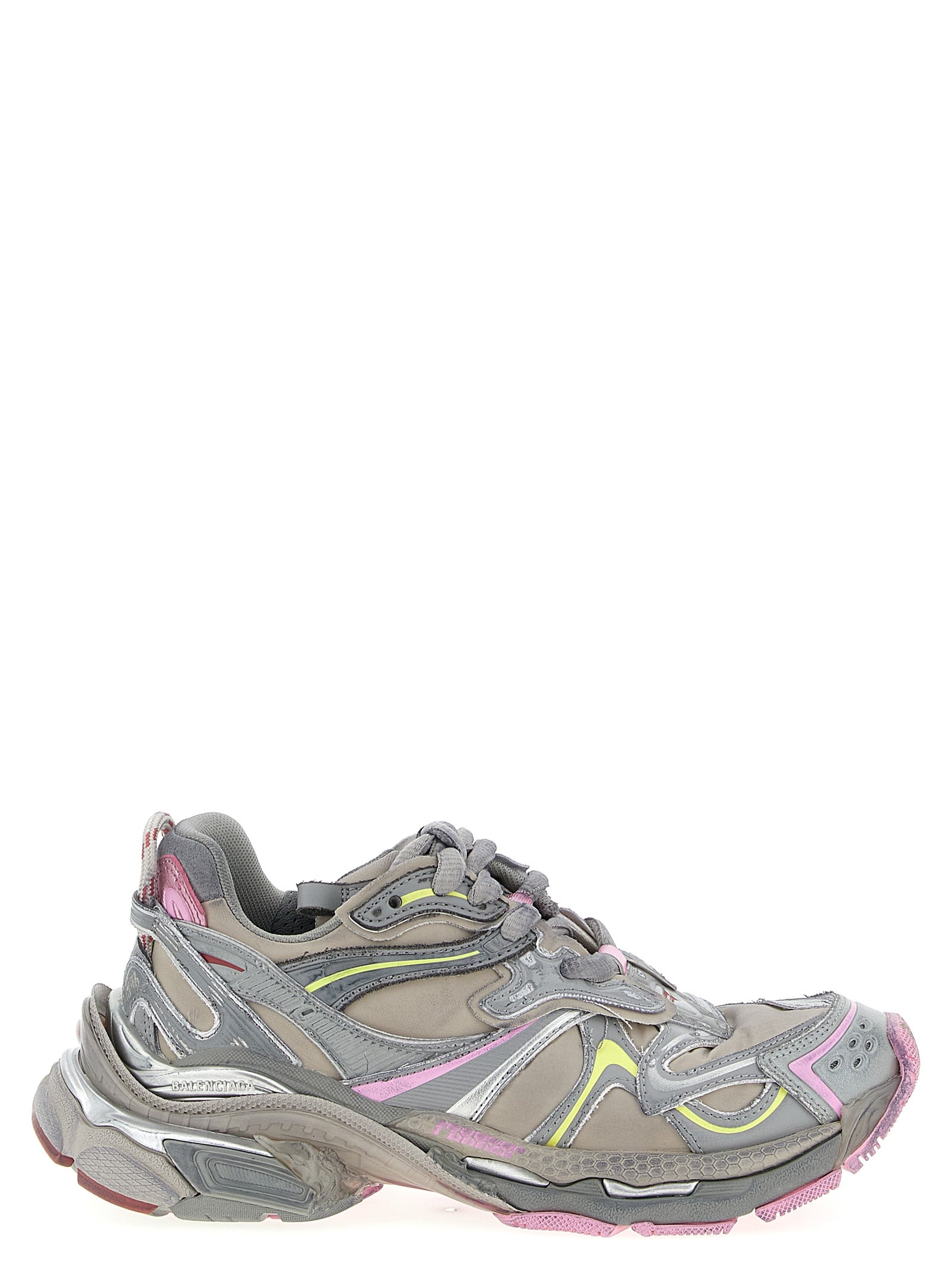 Balenciaga Runner 2.0 Sneakers