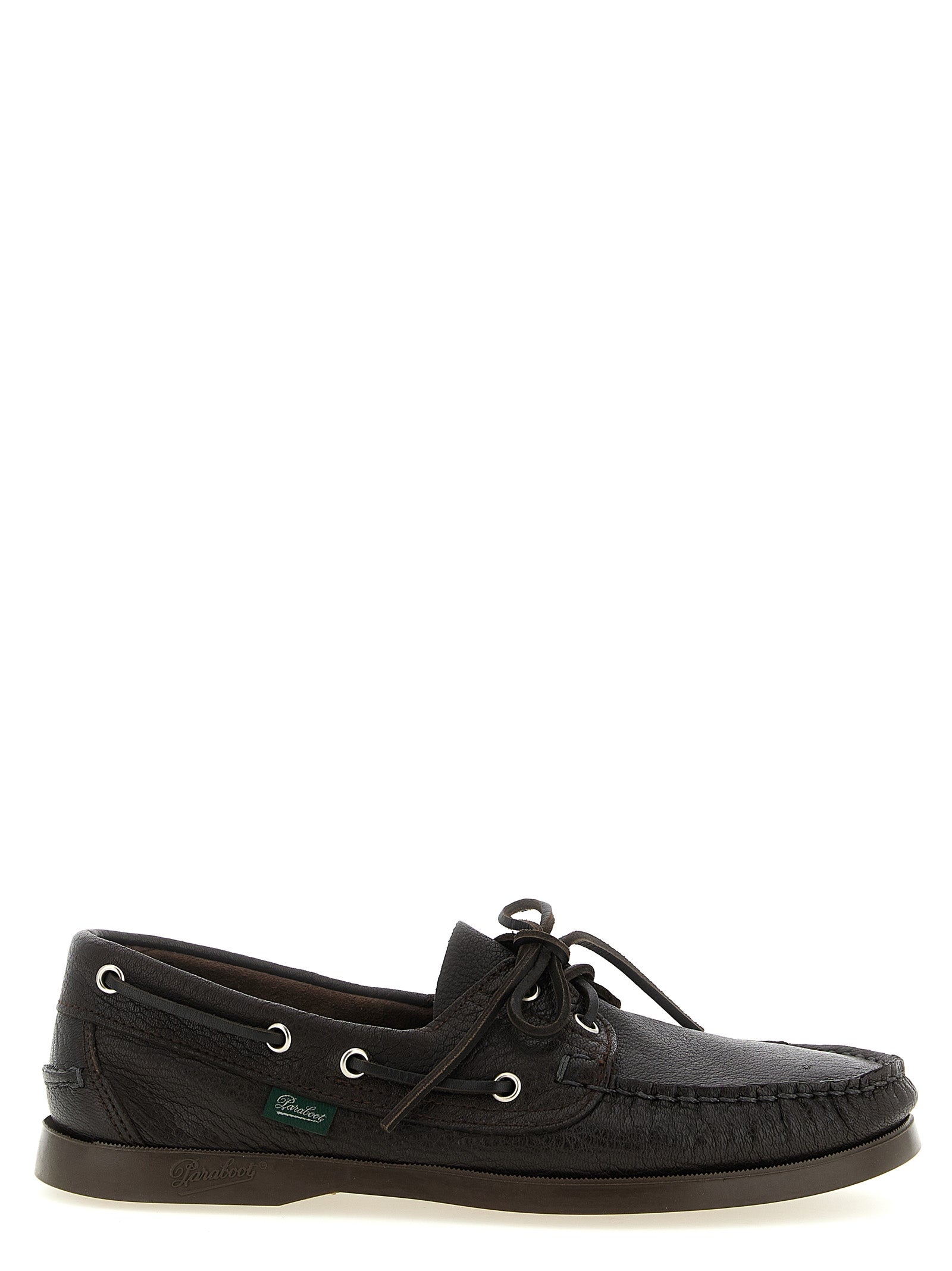 Paraboot Barth Boat Shoe