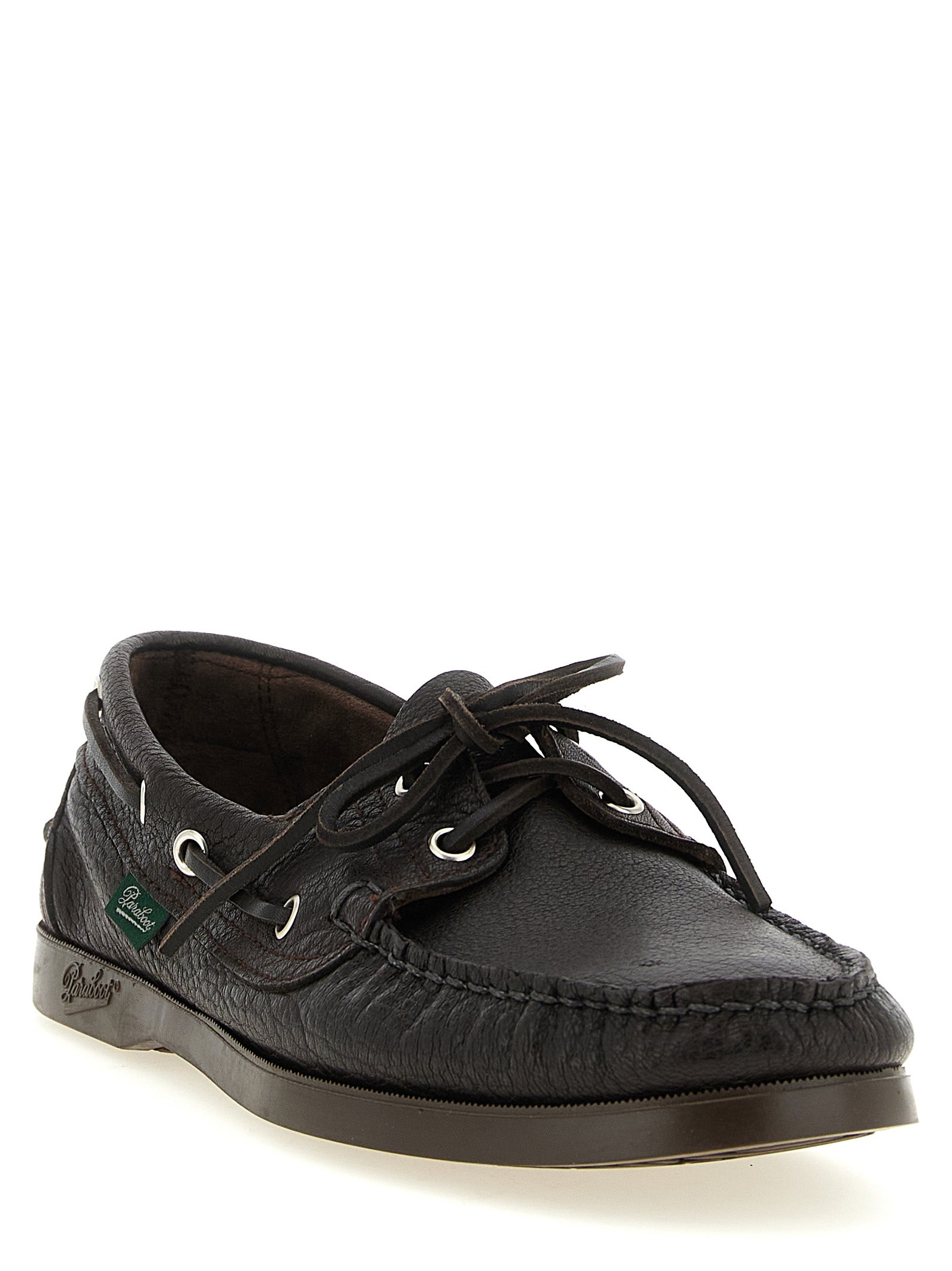 Paraboot Barth Boat Shoe