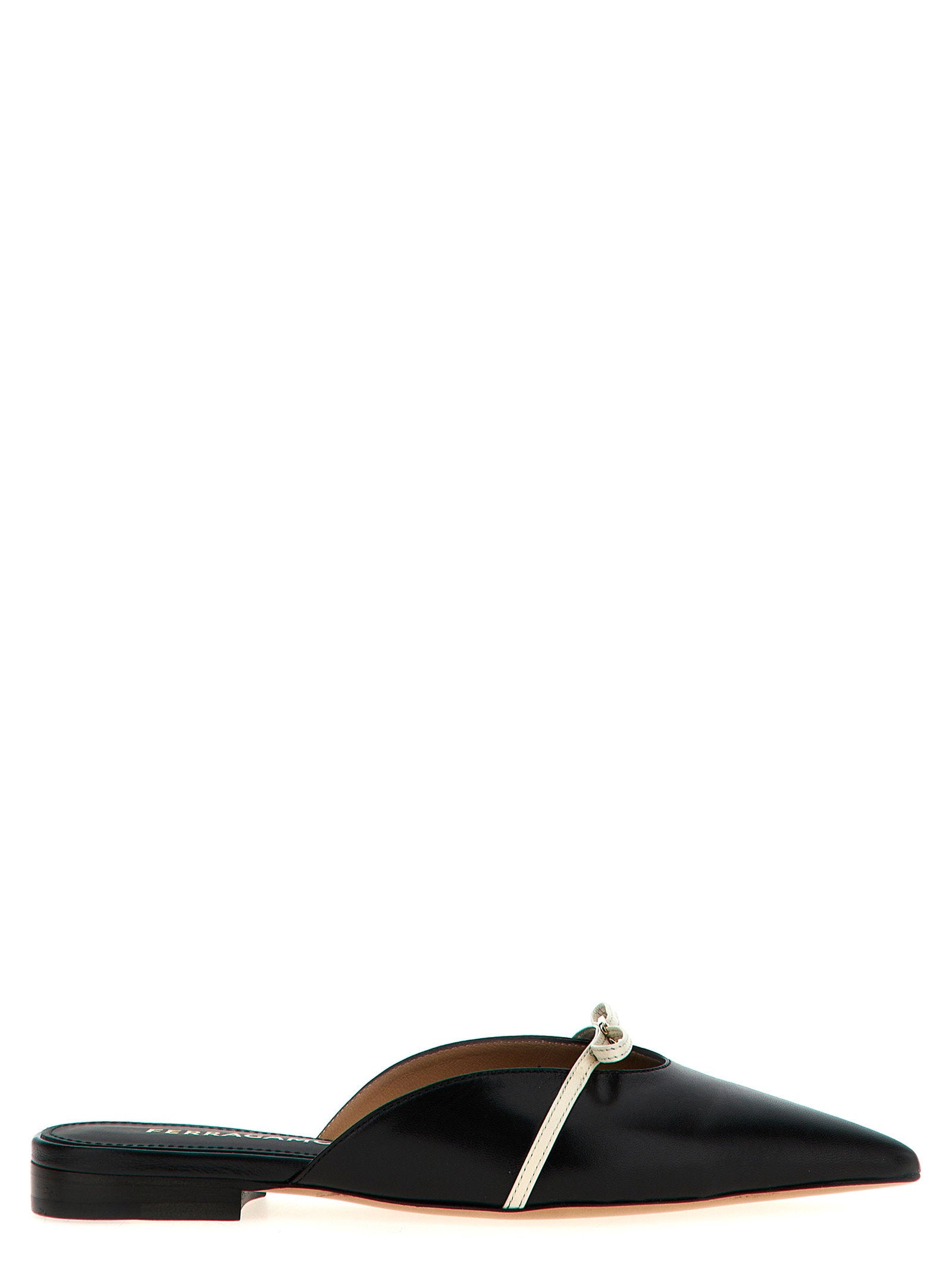Ferragamo Giulye Mules